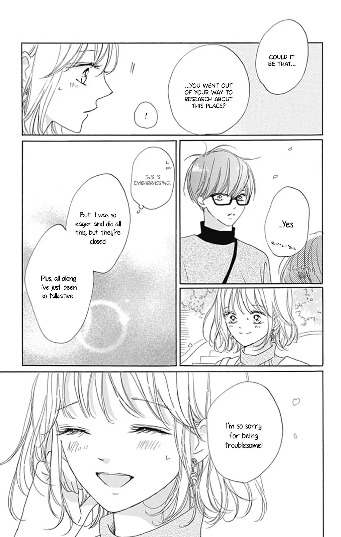 Dakishimete Tsuide ni Kiss mo - Chapter 26 - Page 25