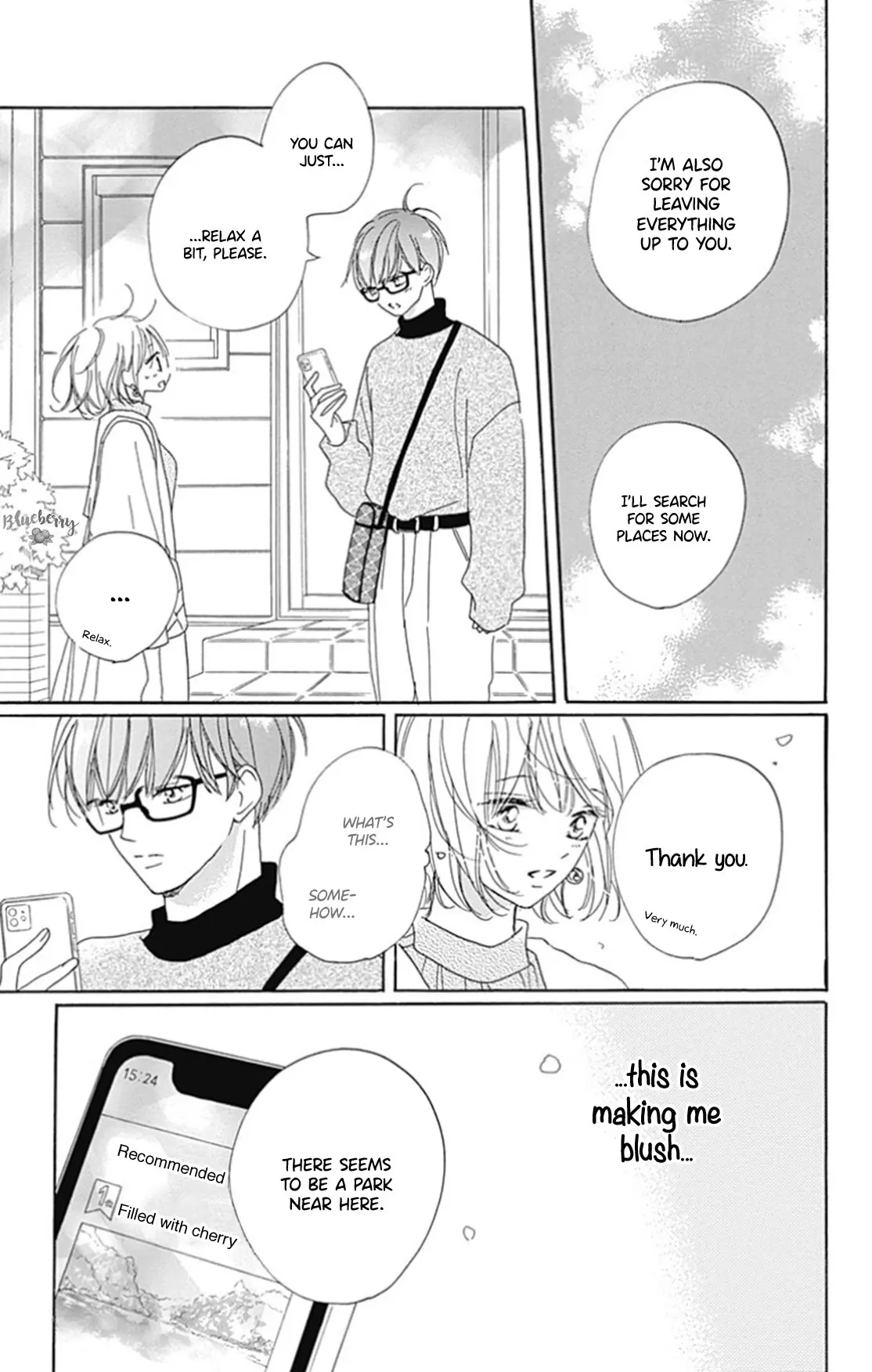 Dakishimete Tsuide ni Kiss mo - Chapter 26 - Page 27