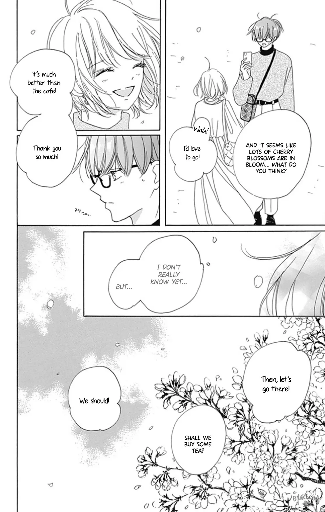 Dakishimete Tsuide ni Kiss mo - Chapter 26 - Page 28