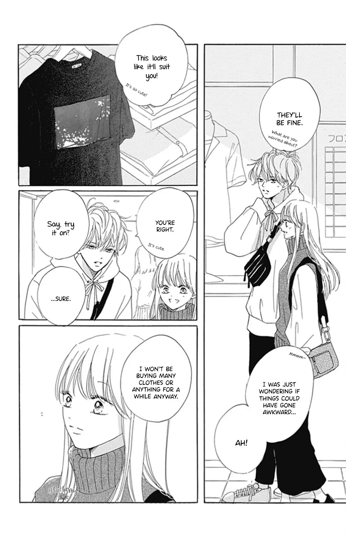 Dakishimete Tsuide ni Kiss mo - Chapter 26 - Page 30