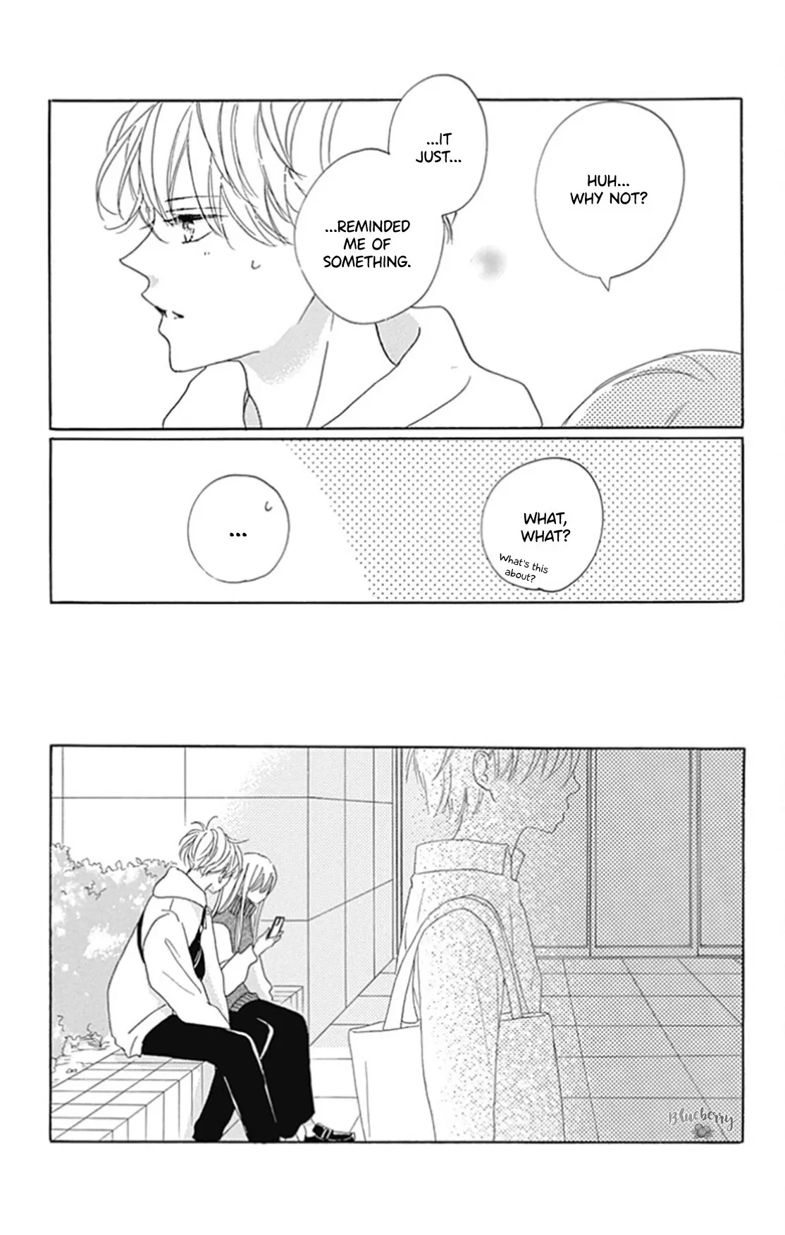 Dakishimete Tsuide ni Kiss mo - Chapter 26 - Page 31