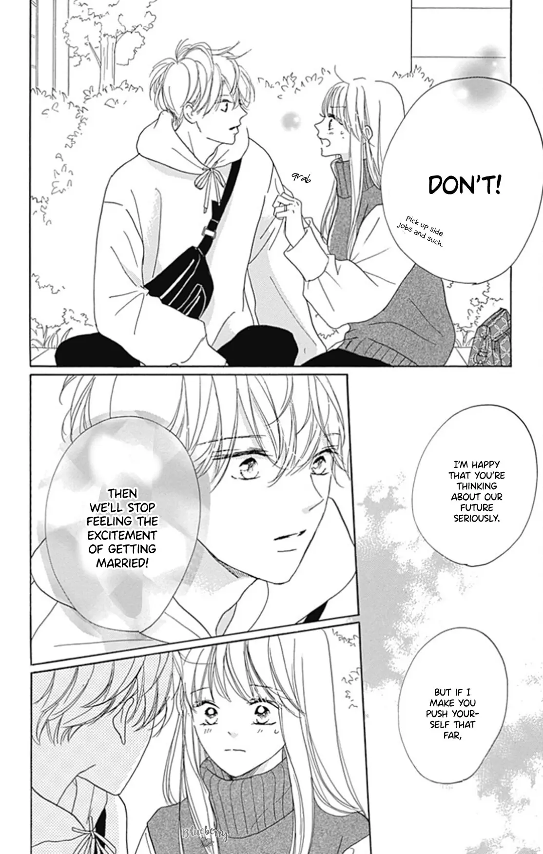 Dakishimete Tsuide ni Kiss mo - Chapter 26 - Page 34
