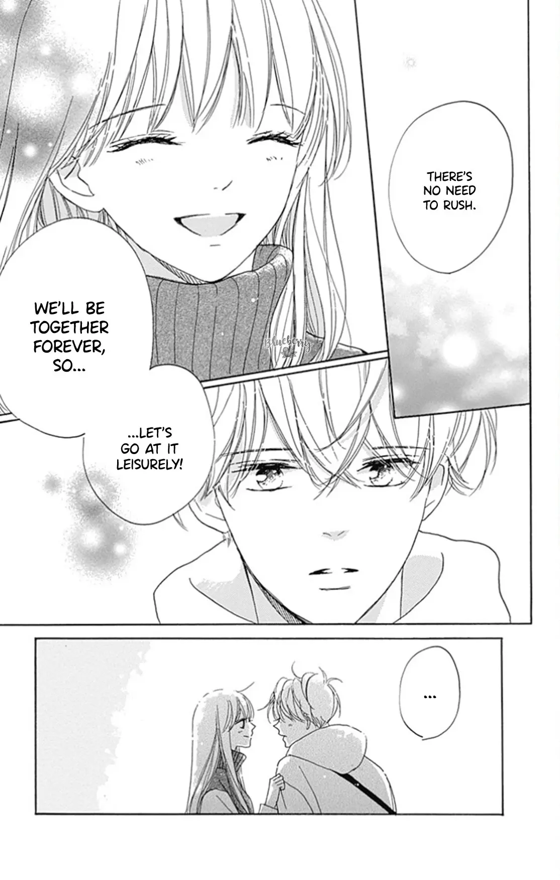 Dakishimete Tsuide ni Kiss mo - Chapter 26 - Page 35