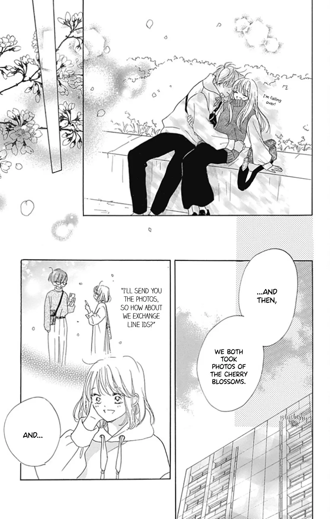 Dakishimete Tsuide ni Kiss mo - Chapter 26 - Page 37