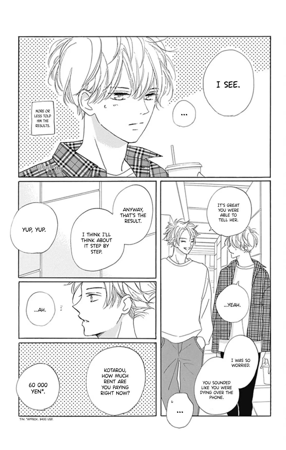 Dakishimete Tsuide ni Kiss mo - Chapter 26 - Page 39