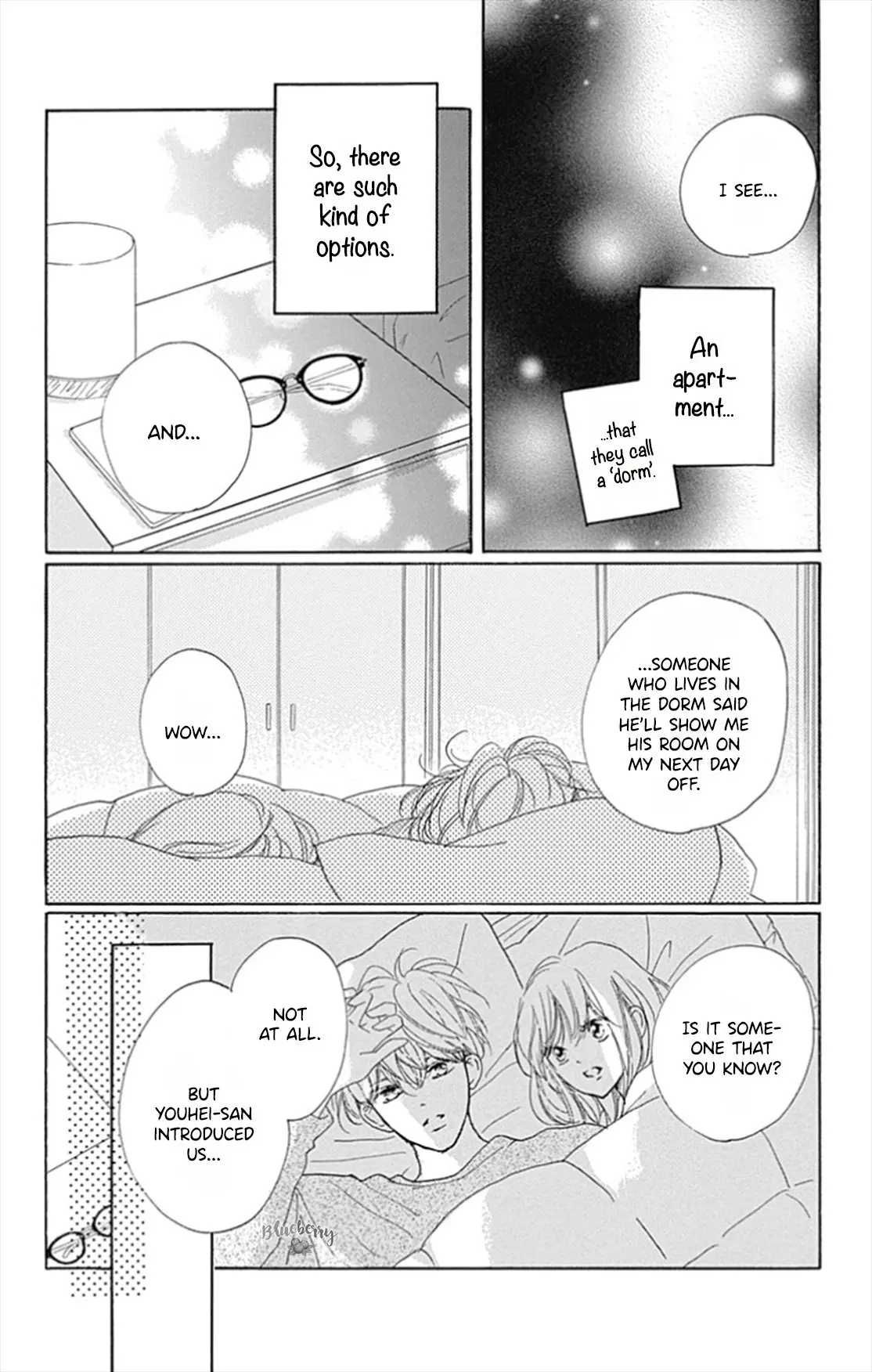 Dakishimete Tsuide ni Kiss mo - Chapter 27 - Page 4