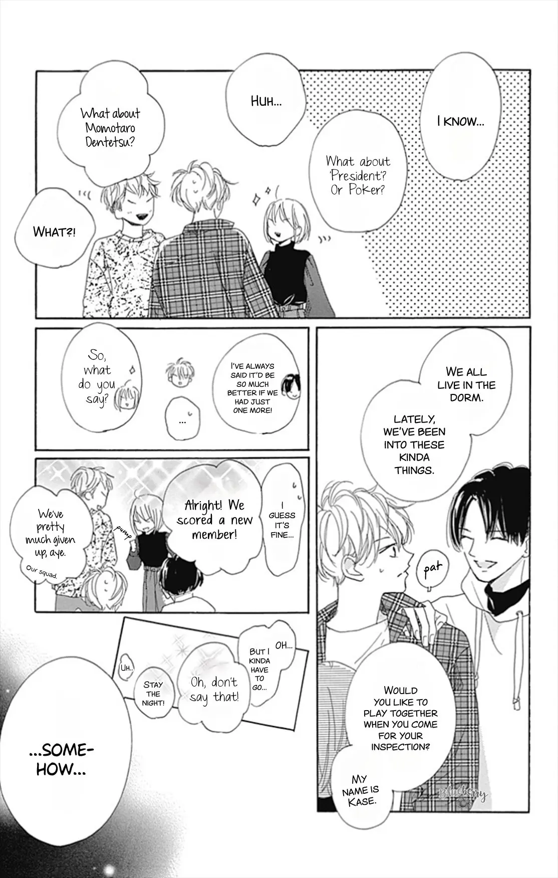 Dakishimete Tsuide ni Kiss mo - Chapter 27 - Page 7