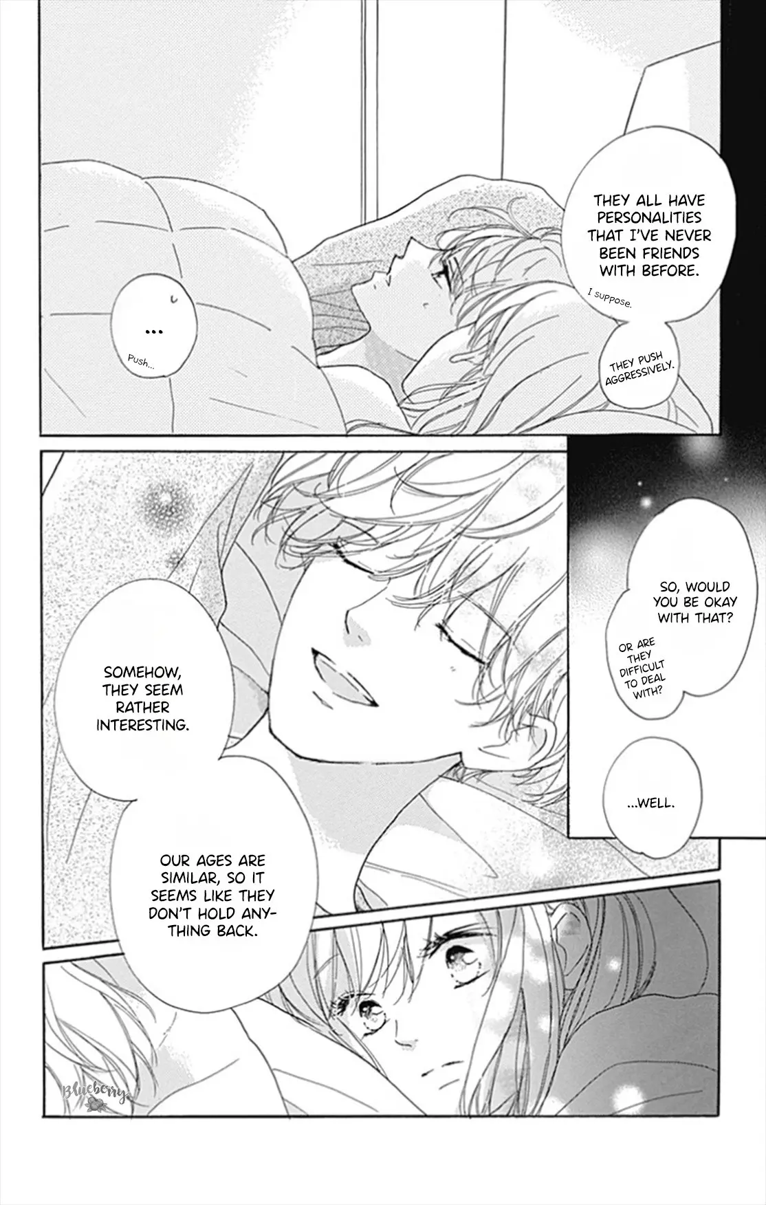 Dakishimete Tsuide ni Kiss mo - Chapter 27 - Page 8