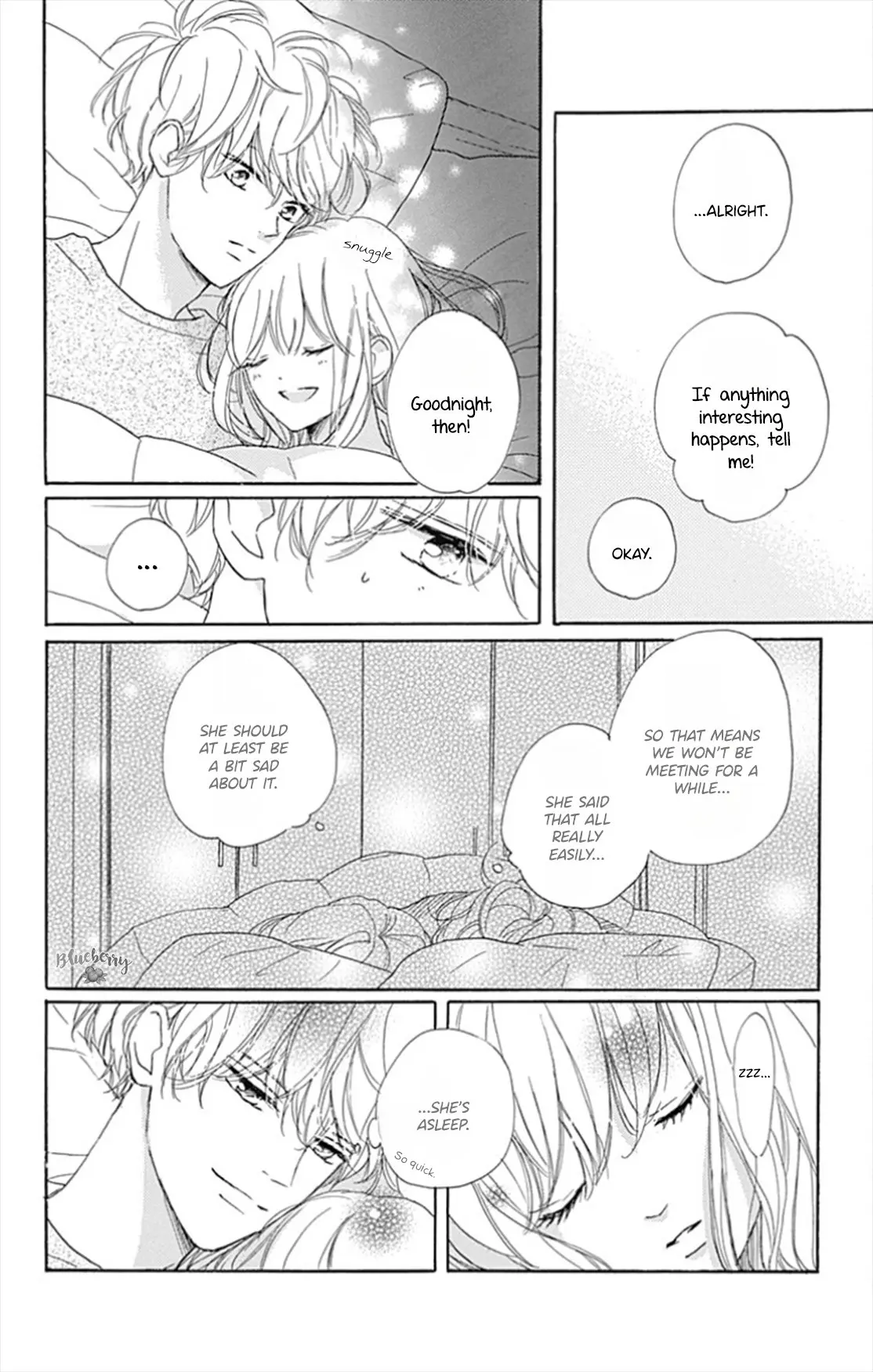 Dakishimete Tsuide ni Kiss mo - Chapter 27 - Page 10