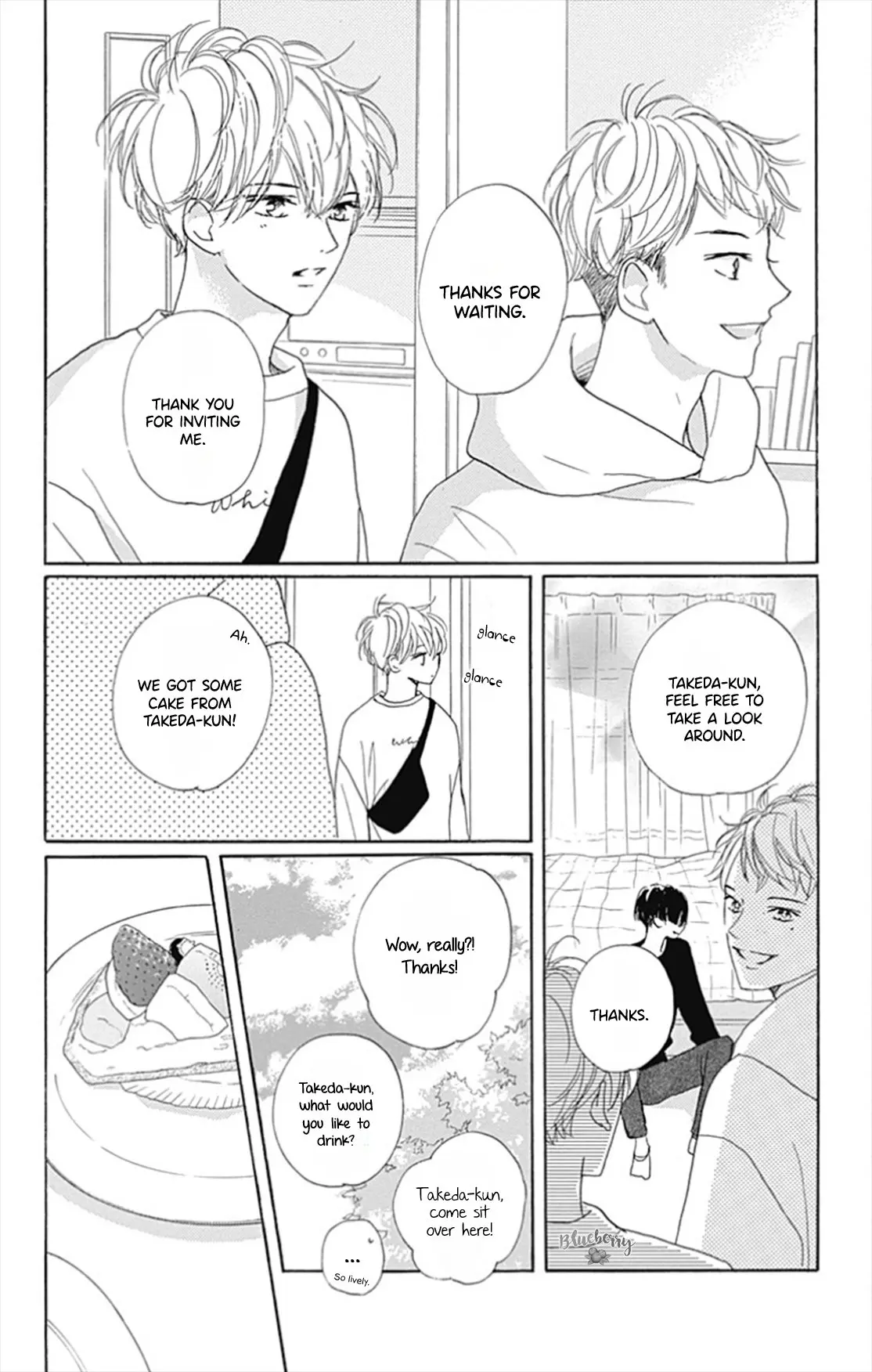 Dakishimete Tsuide ni Kiss mo - Chapter 27 - Page 12