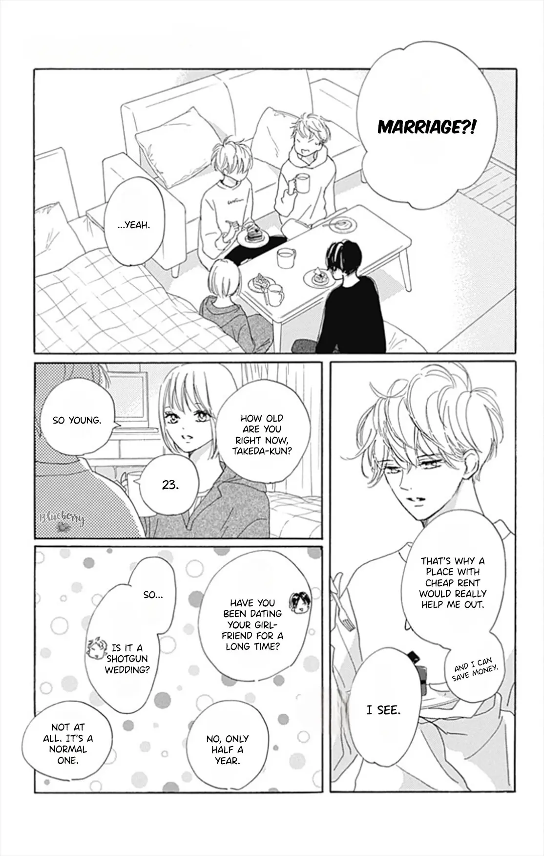 Dakishimete Tsuide ni Kiss mo - Chapter 27 - Page 13