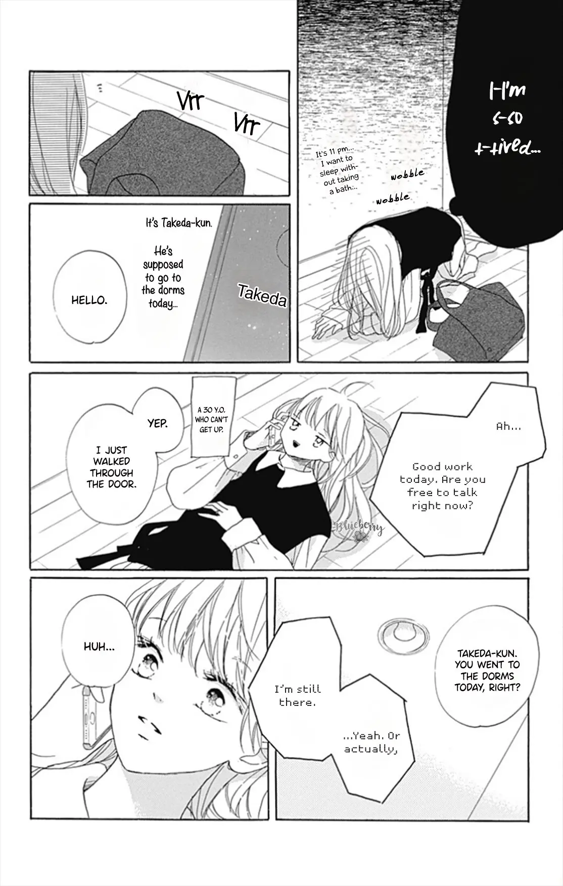 Dakishimete Tsuide ni Kiss mo - Chapter 27 - Page 18