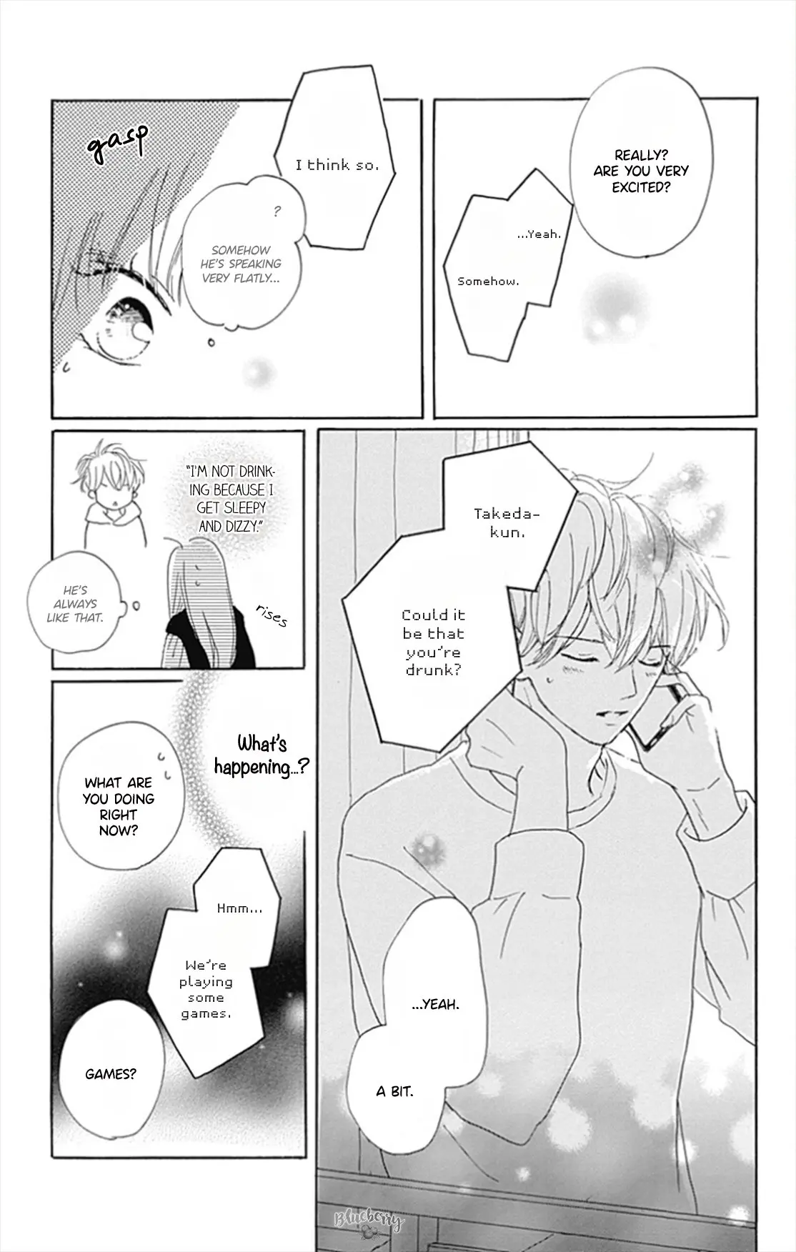 Dakishimete Tsuide ni Kiss mo - Chapter 27 - Page 19