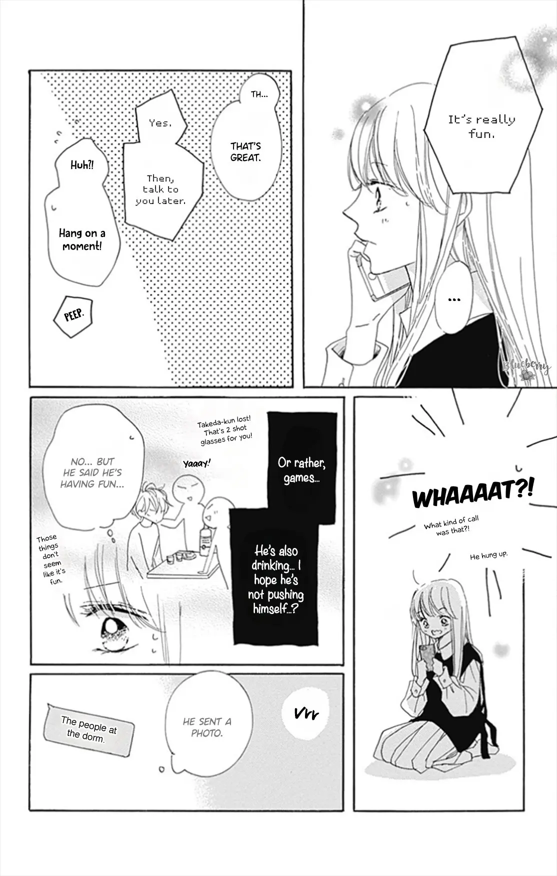 Dakishimete Tsuide ni Kiss mo - Chapter 27 - Page 20