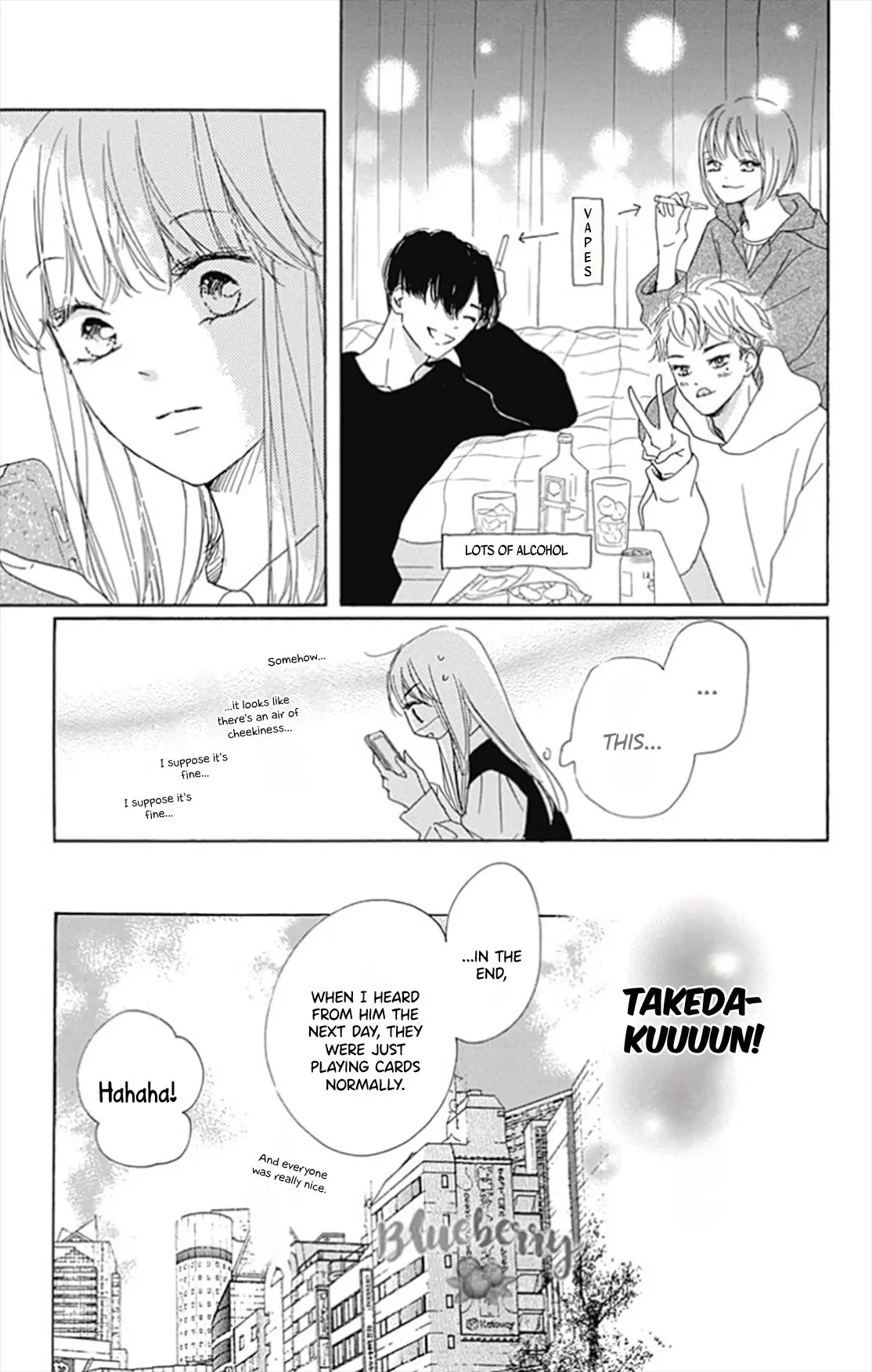 Dakishimete Tsuide ni Kiss mo - Chapter 27 - Page 21