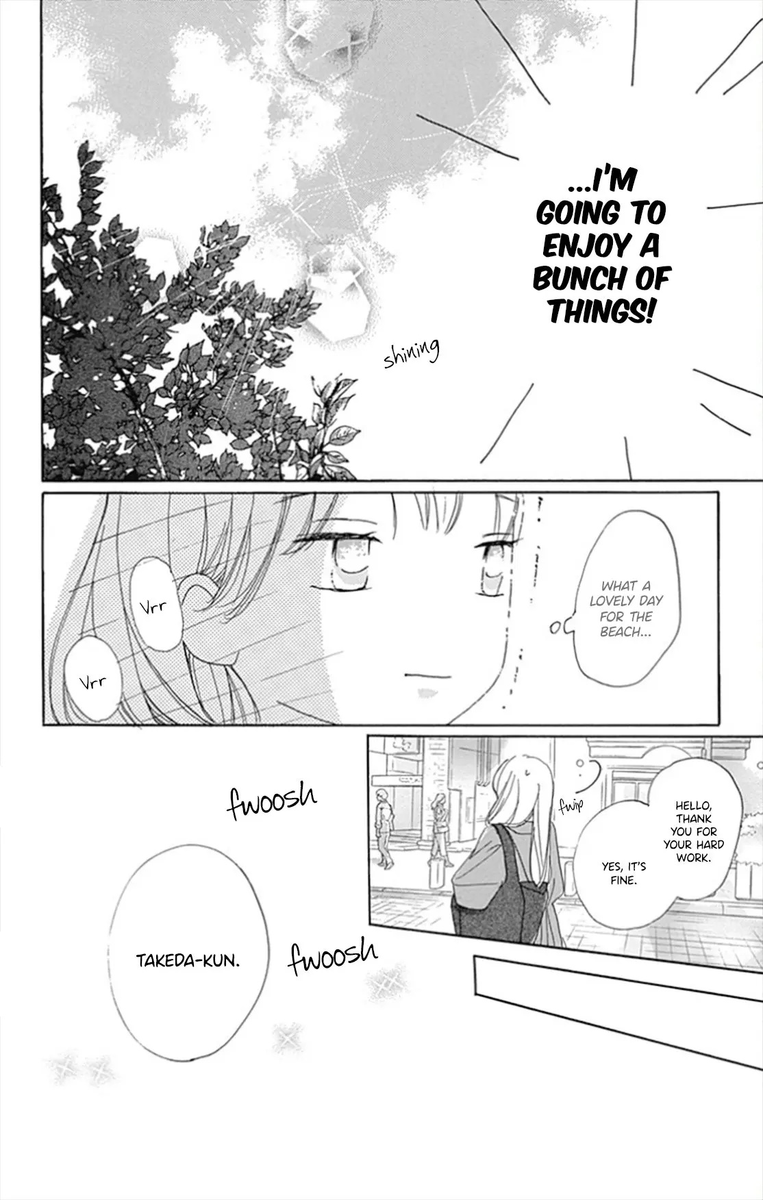 Dakishimete Tsuide ni Kiss mo - Chapter 27 - Page 28