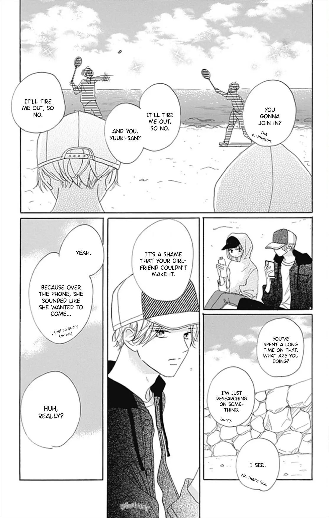 Dakishimete Tsuide ni Kiss mo - Chapter 27 - Page 29