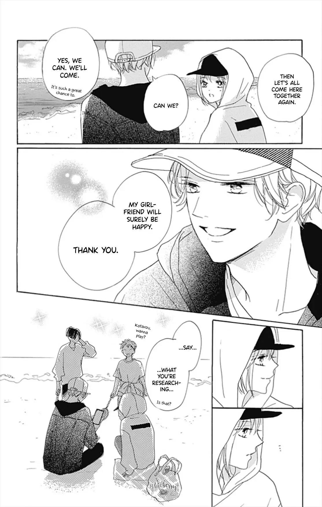 Dakishimete Tsuide ni Kiss mo - Chapter 27 - Page 30