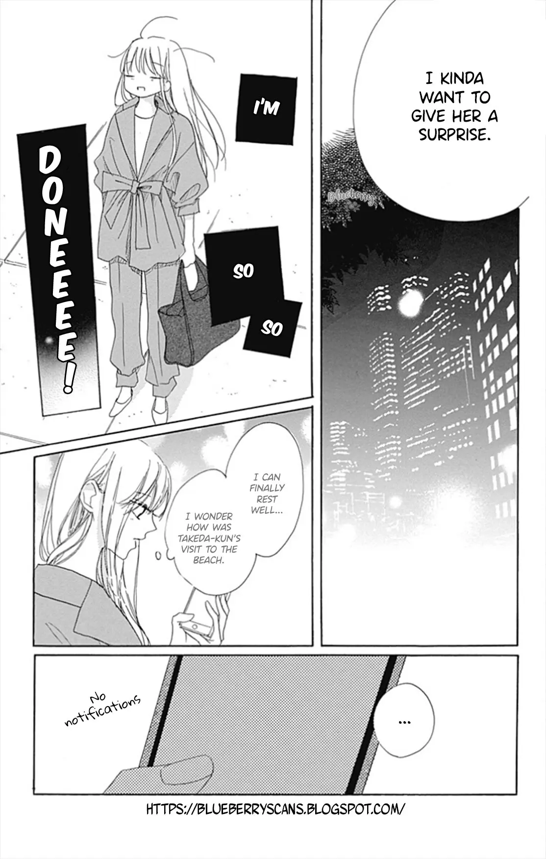 Dakishimete Tsuide ni Kiss mo - Chapter 27 - Page 31