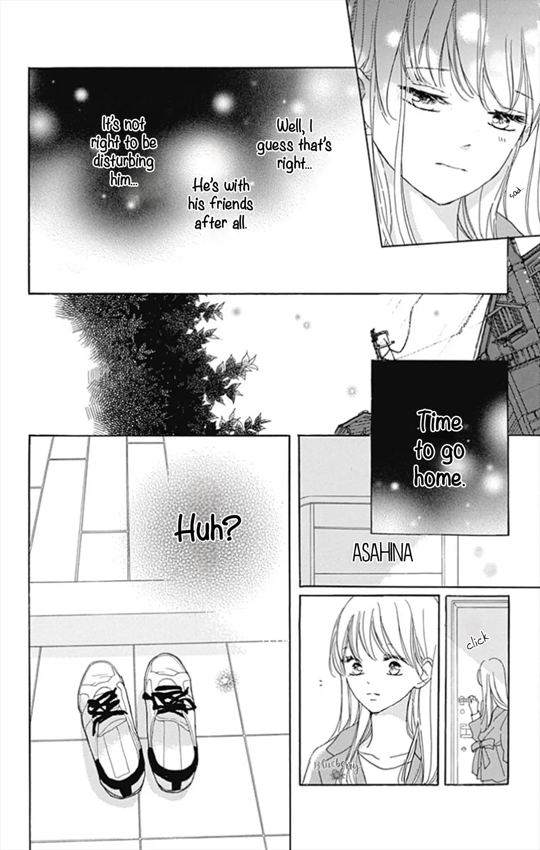 Dakishimete Tsuide ni Kiss mo - Chapter 27 - Page 32
