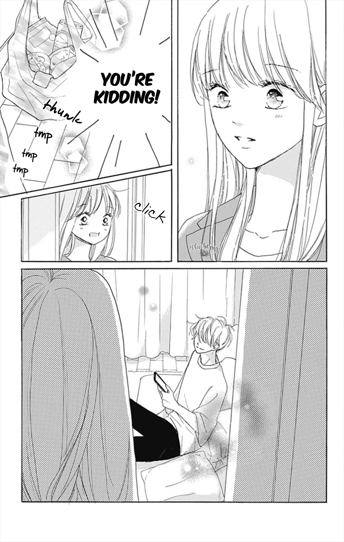 Dakishimete Tsuide ni Kiss mo - Chapter 27 - Page 33