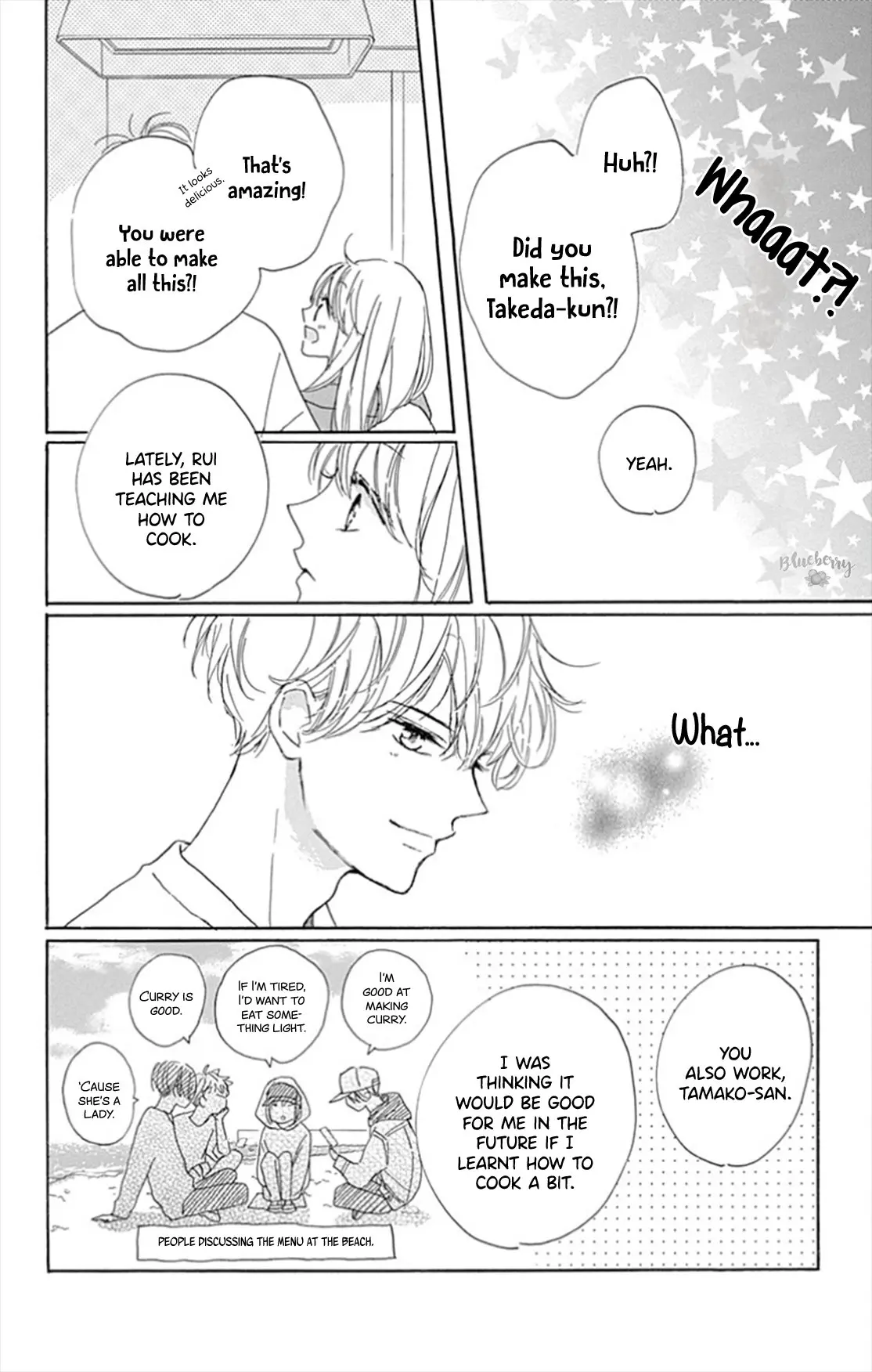 Dakishimete Tsuide ni Kiss mo - Chapter 27 - Page 36