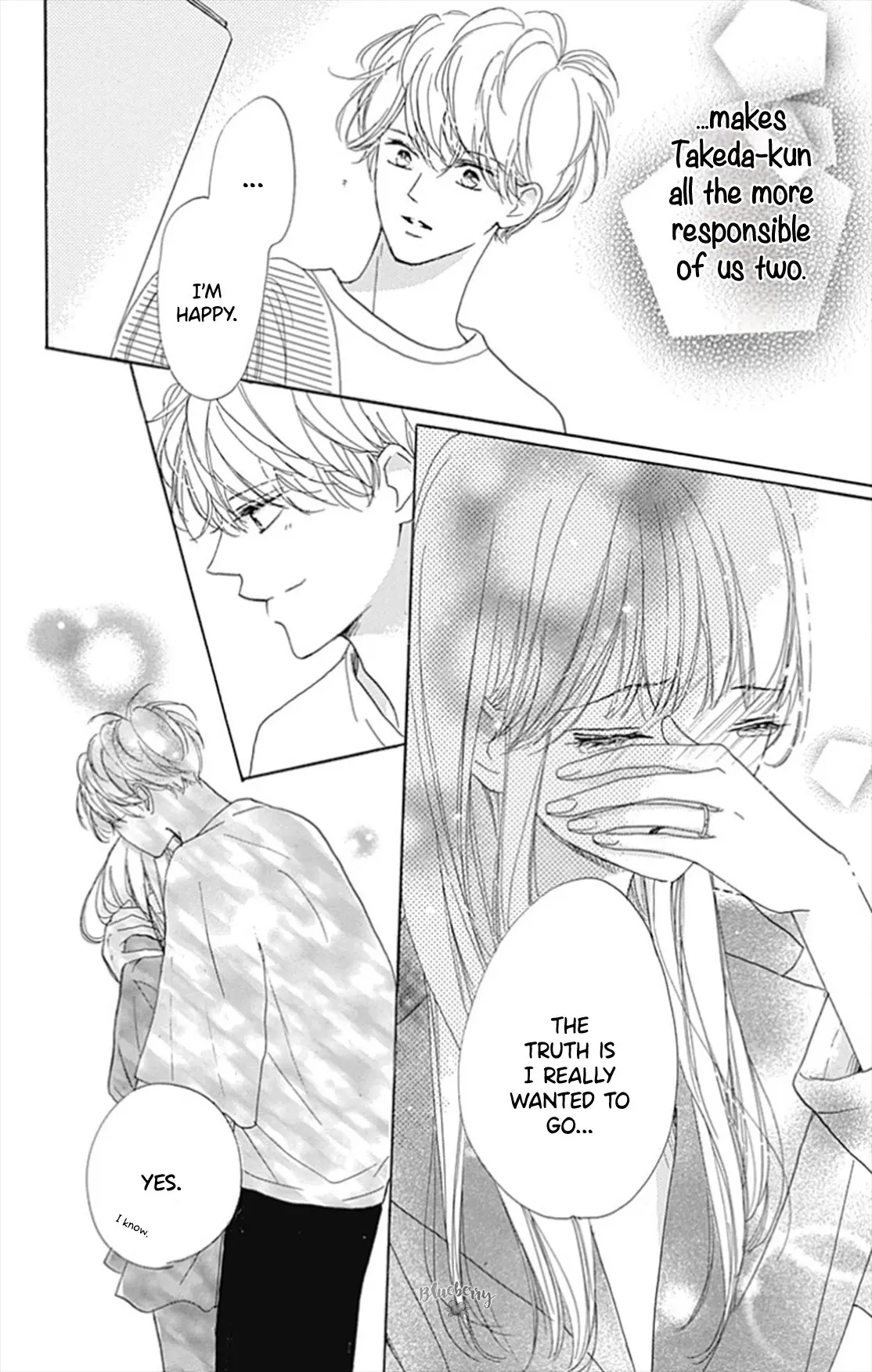Dakishimete Tsuide ni Kiss mo - Chapter 27 - Page 38