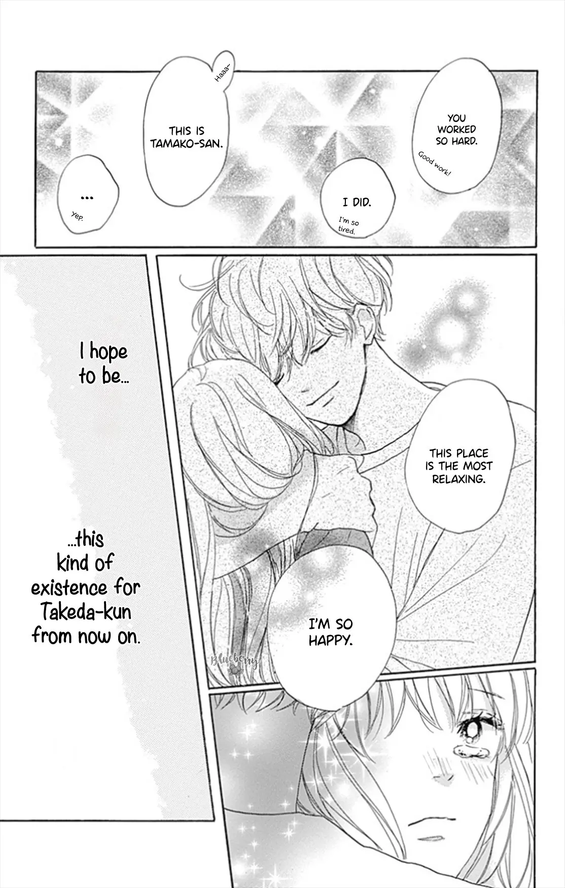 Dakishimete Tsuide ni Kiss mo - Chapter 27 - Page 39