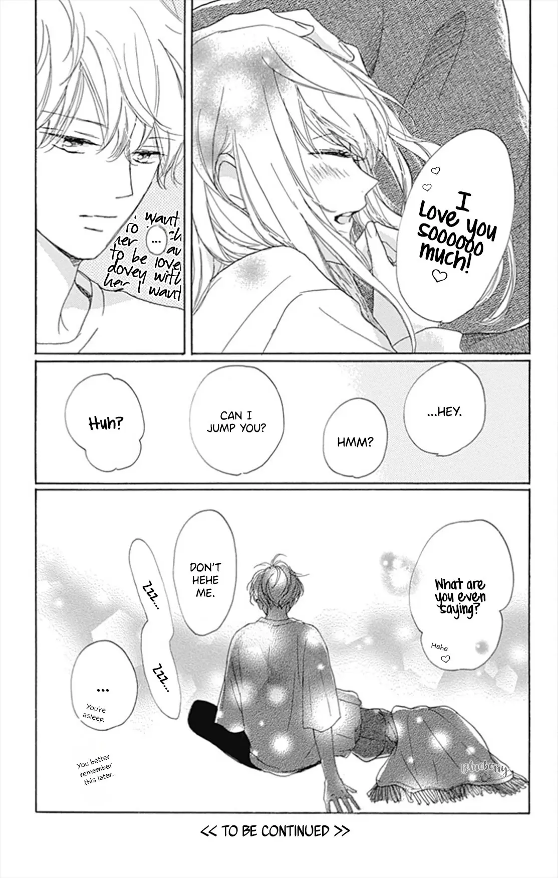 Dakishimete Tsuide ni Kiss mo - Chapter 27 - Page 41