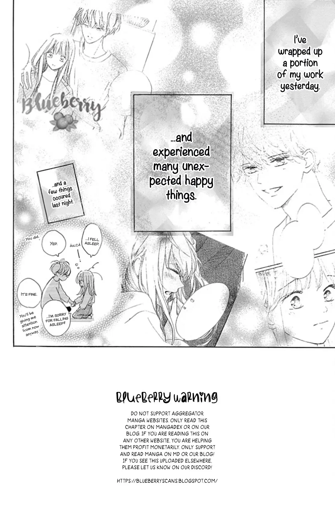 Dakishimete Tsuide ni Kiss mo - Chapter 28 - Page 2