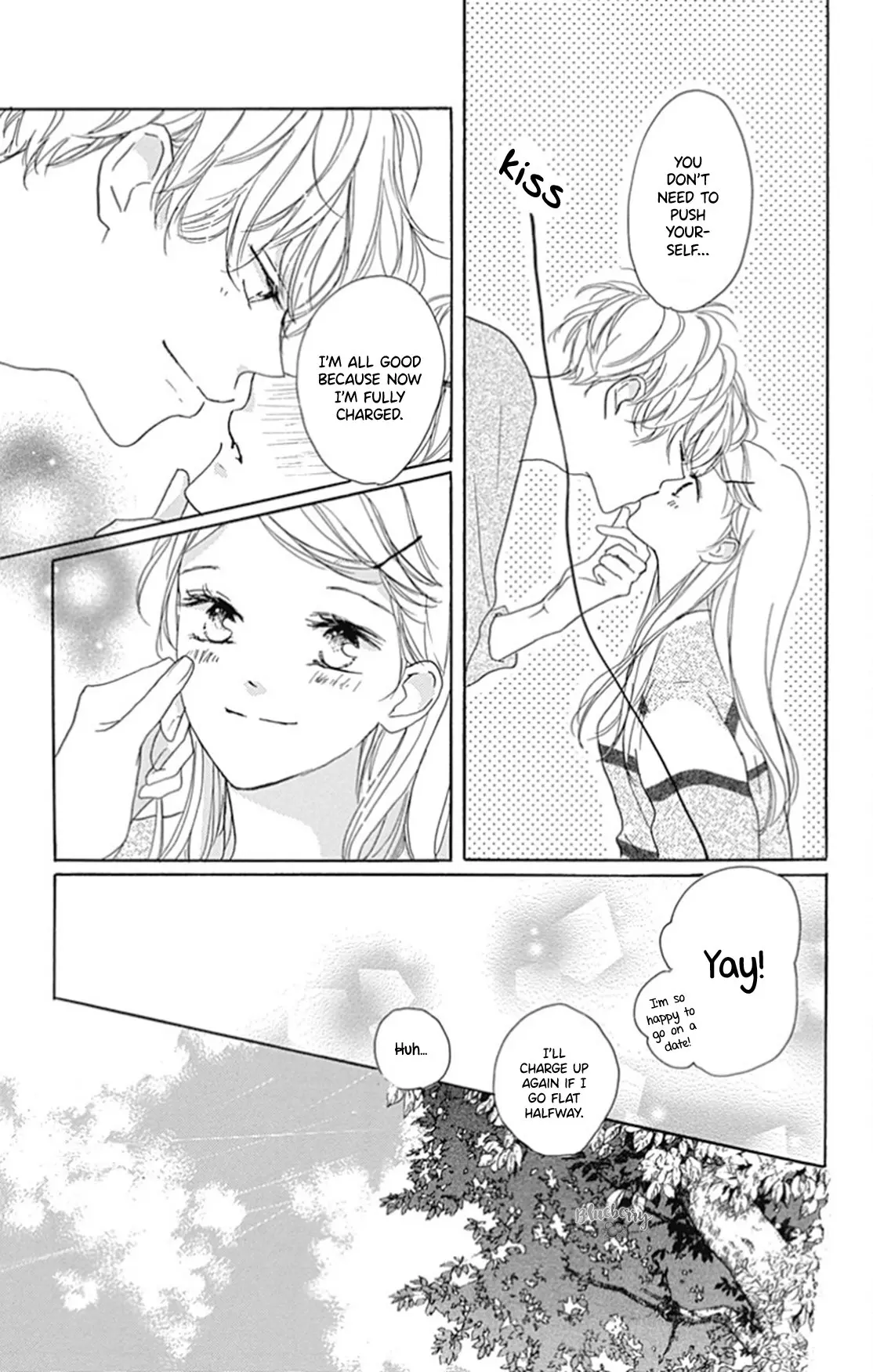 Dakishimete Tsuide ni Kiss mo - Chapter 28 - Page 5