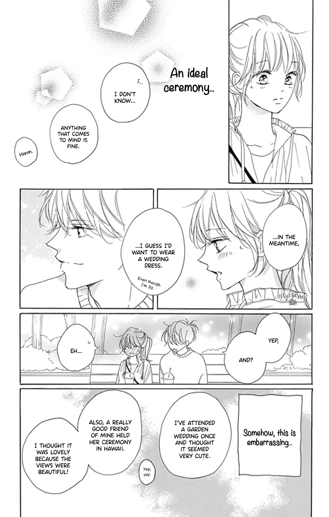 Dakishimete Tsuide ni Kiss mo - Chapter 28 - Page 9