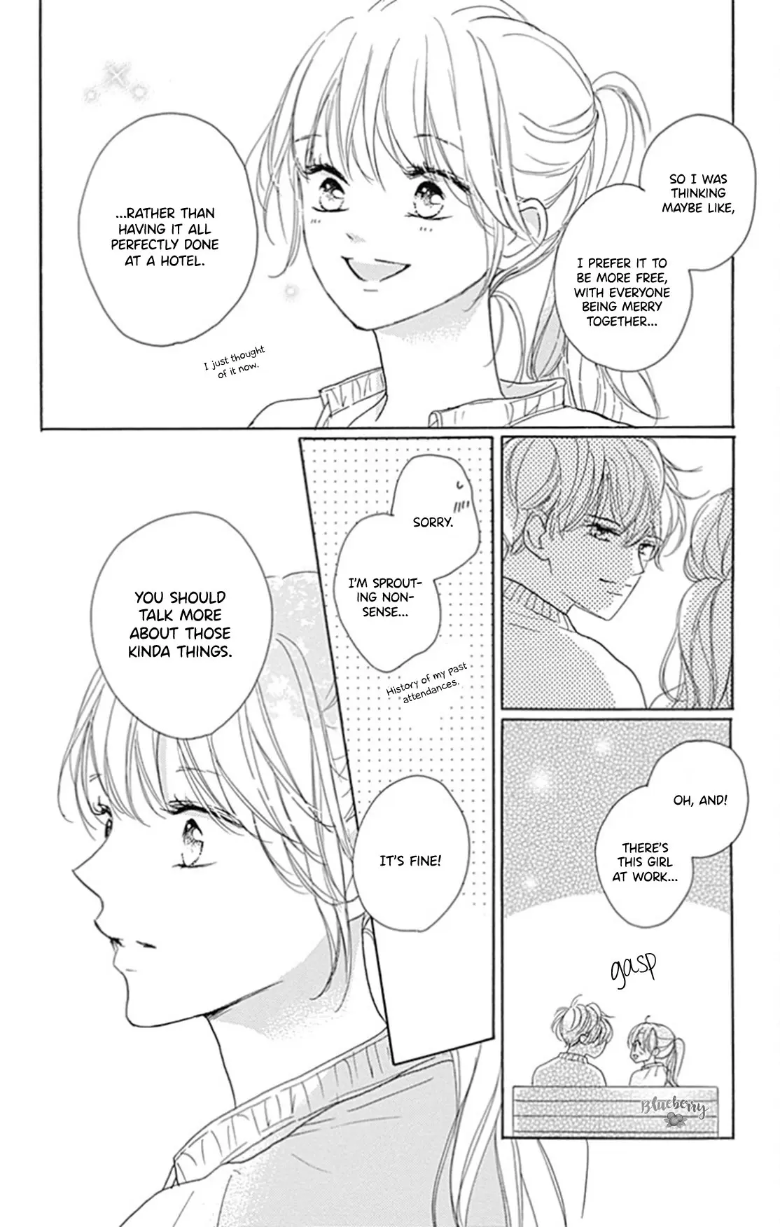 Dakishimete Tsuide ni Kiss mo - Chapter 28 - Page 10