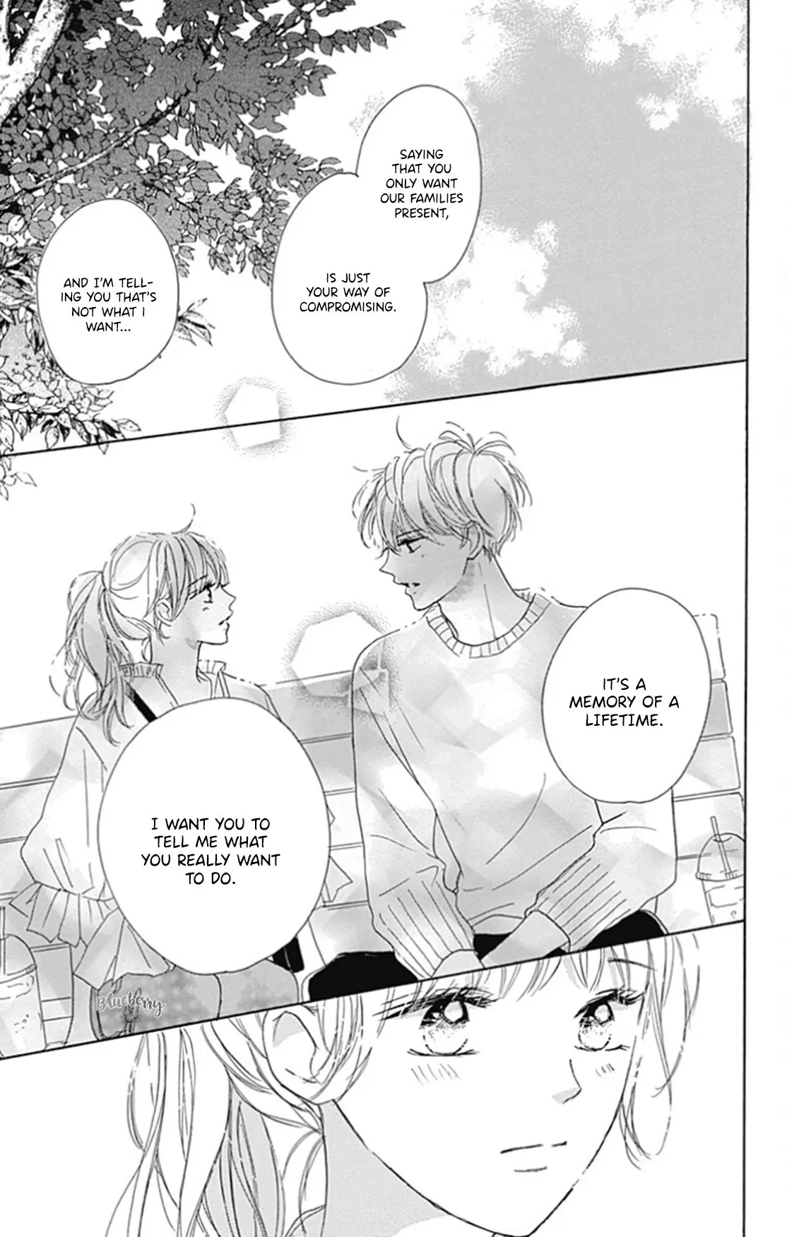 Dakishimete Tsuide ni Kiss mo - Chapter 28 - Page 11