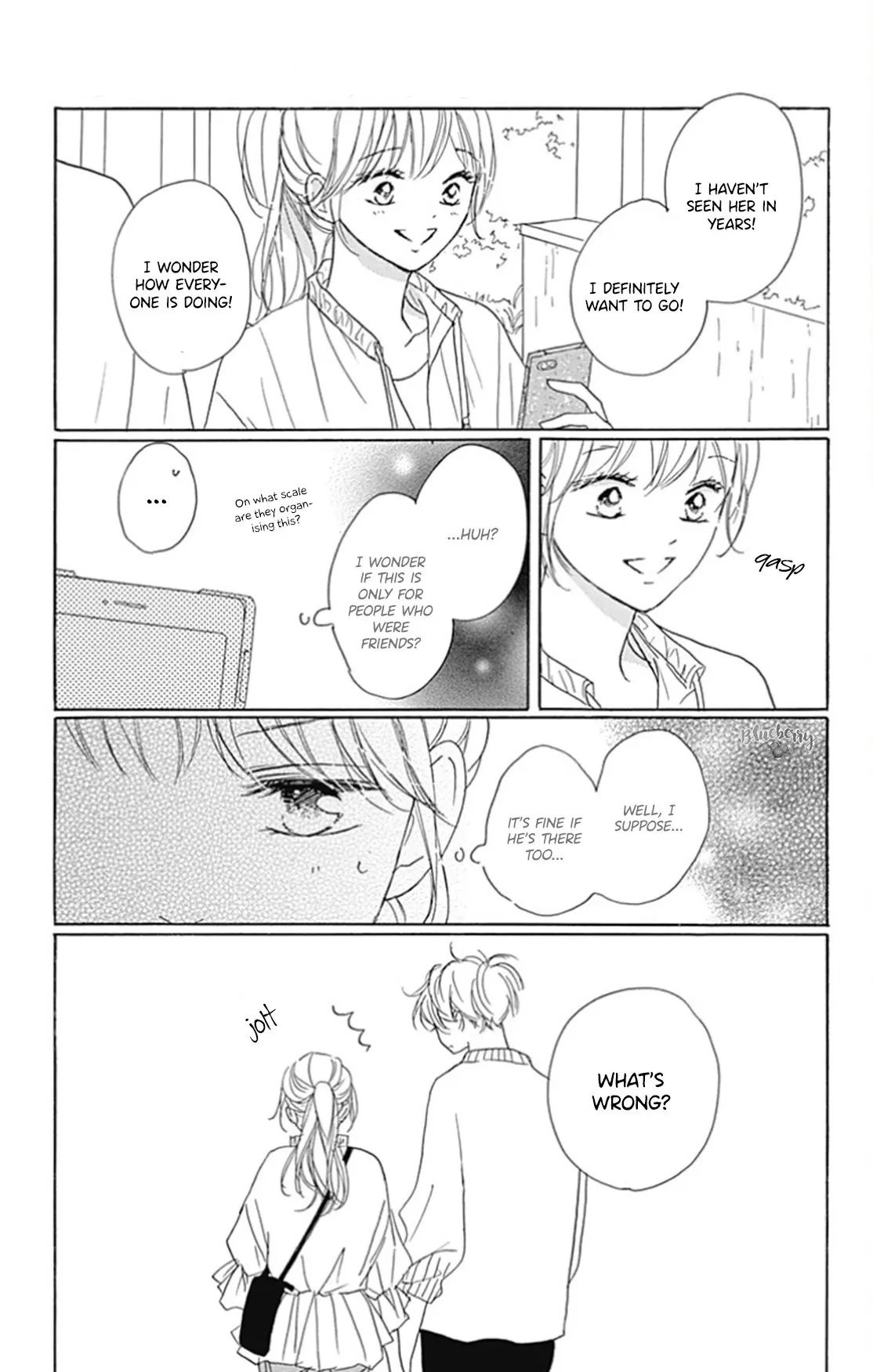 Dakishimete Tsuide ni Kiss mo - Chapter 28 - Page 15