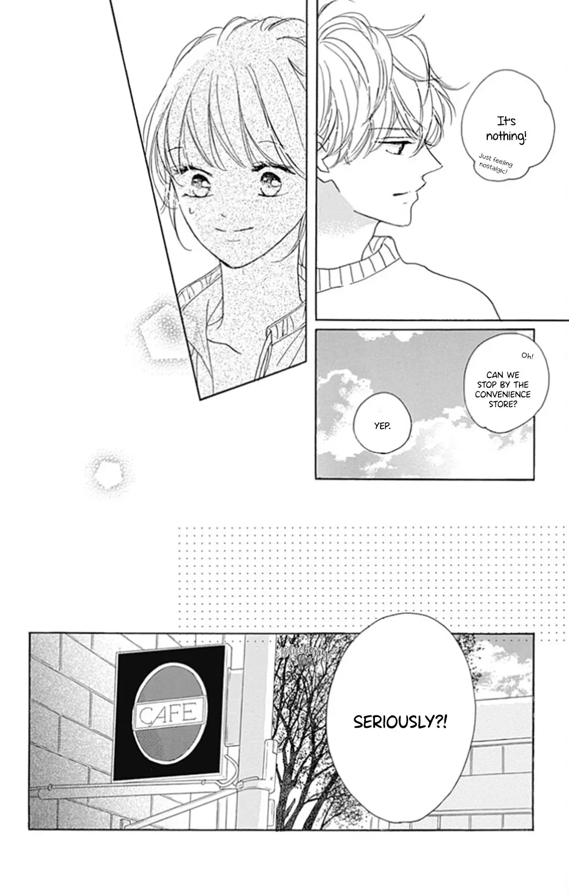 Dakishimete Tsuide ni Kiss mo - Chapter 28 - Page 16
