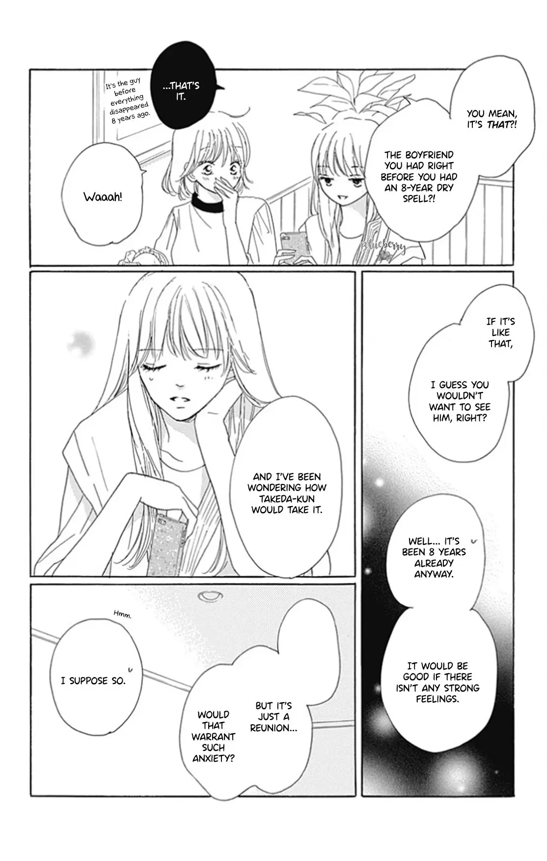 Dakishimete Tsuide ni Kiss mo - Chapter 28 - Page 18