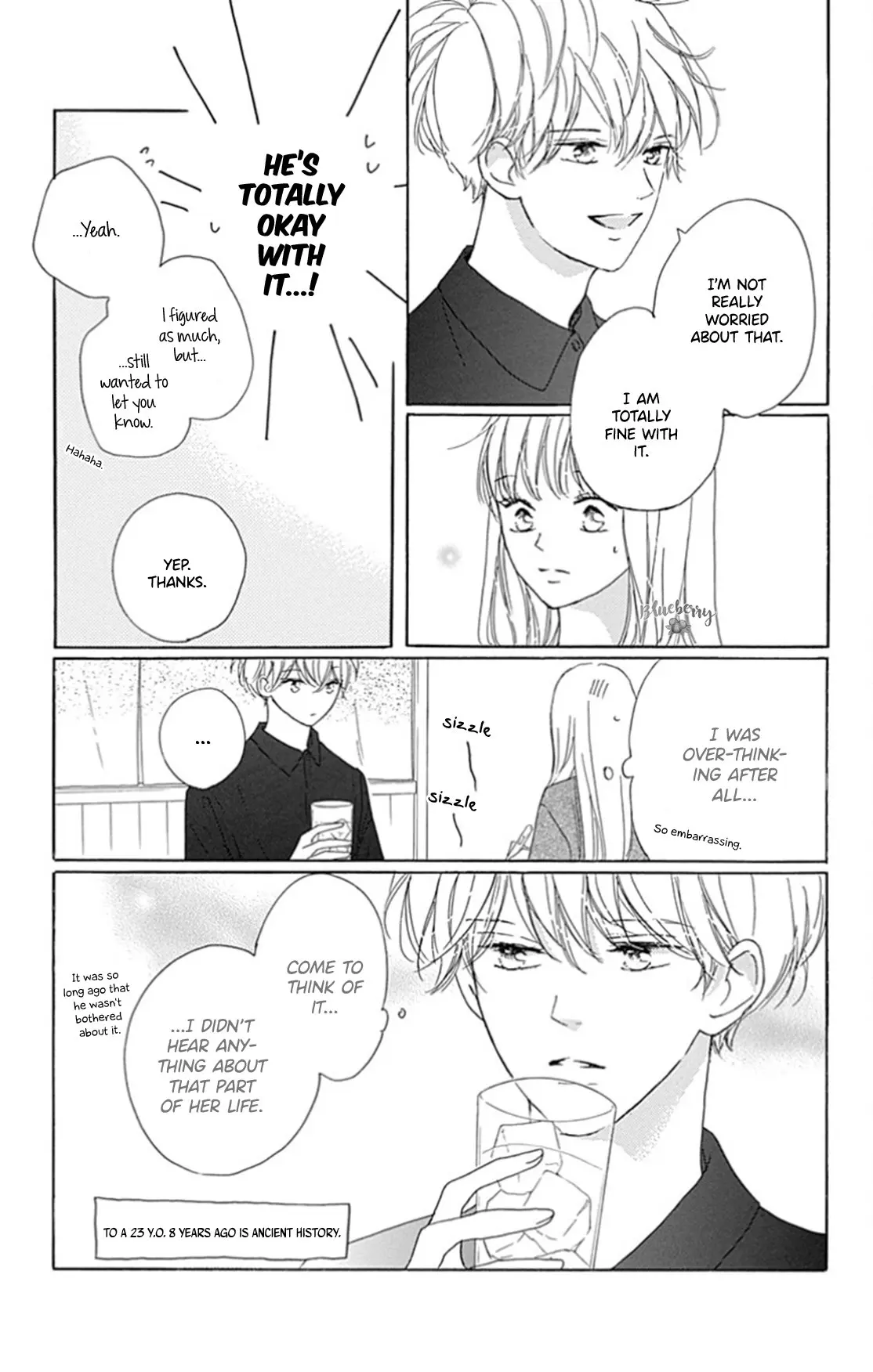 Dakishimete Tsuide ni Kiss mo - Chapter 28 - Page 21