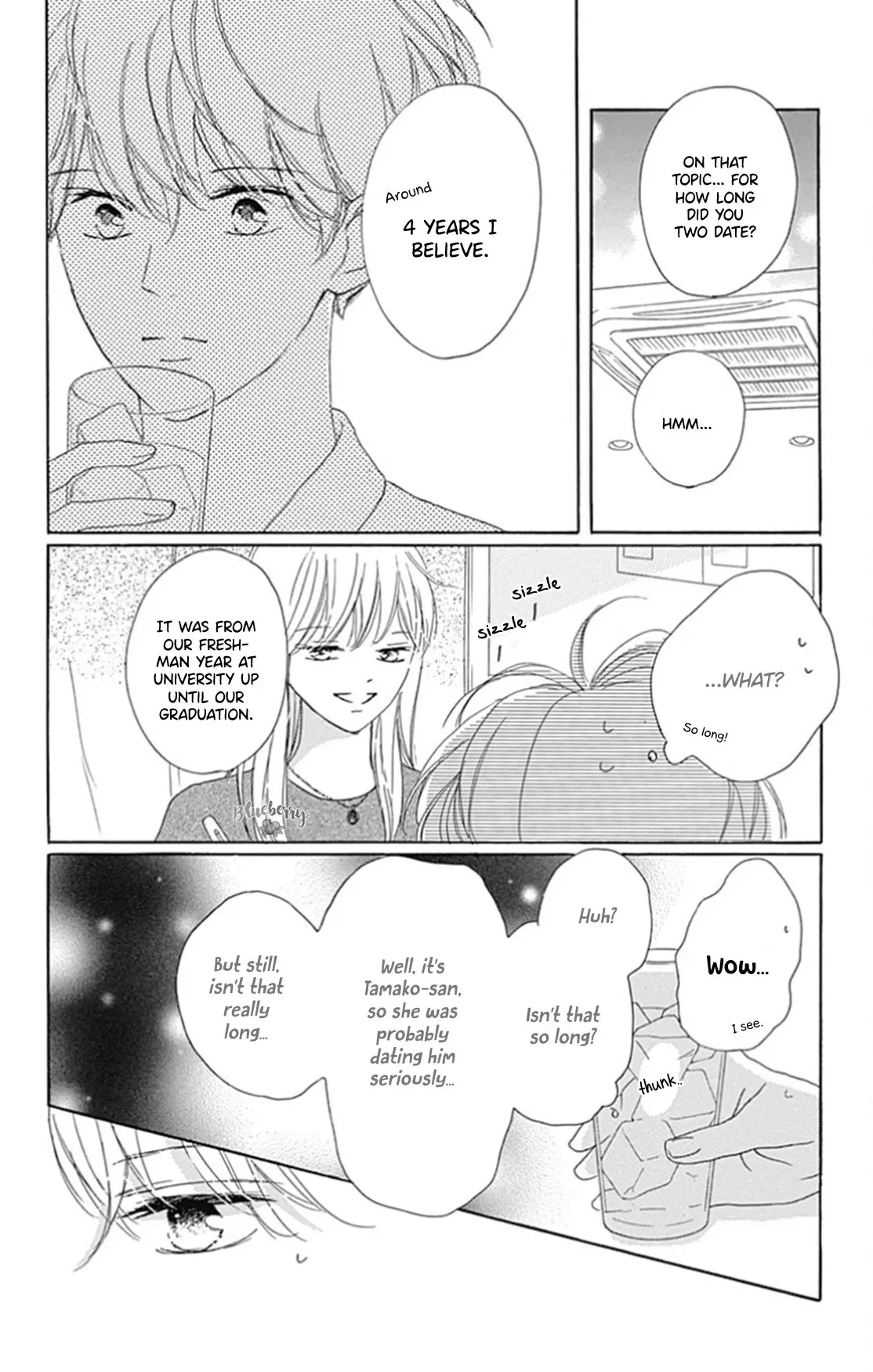 Dakishimete Tsuide ni Kiss mo - Chapter 28 - Page 22