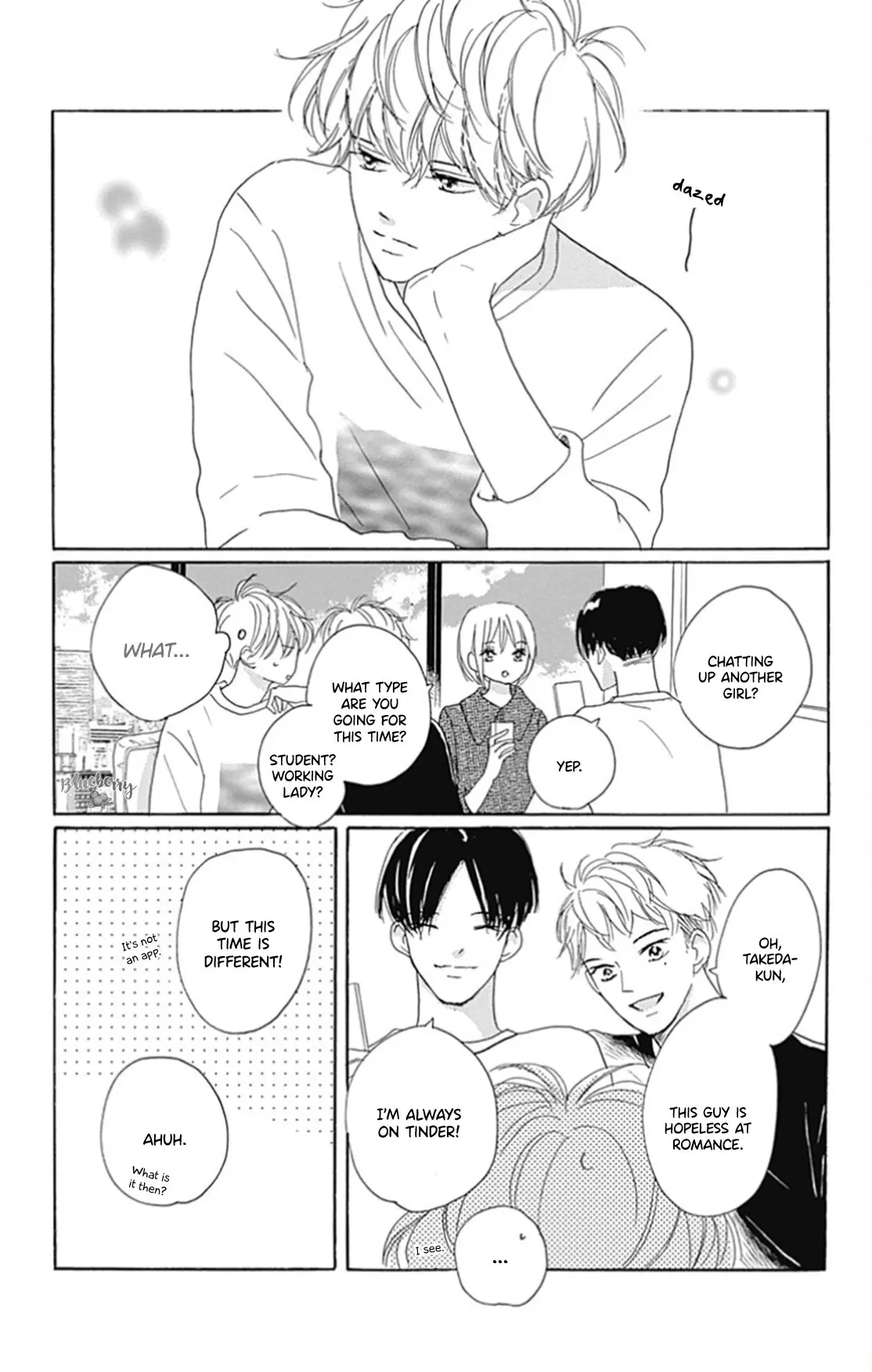 Dakishimete Tsuide ni Kiss mo - Chapter 28 - Page 25