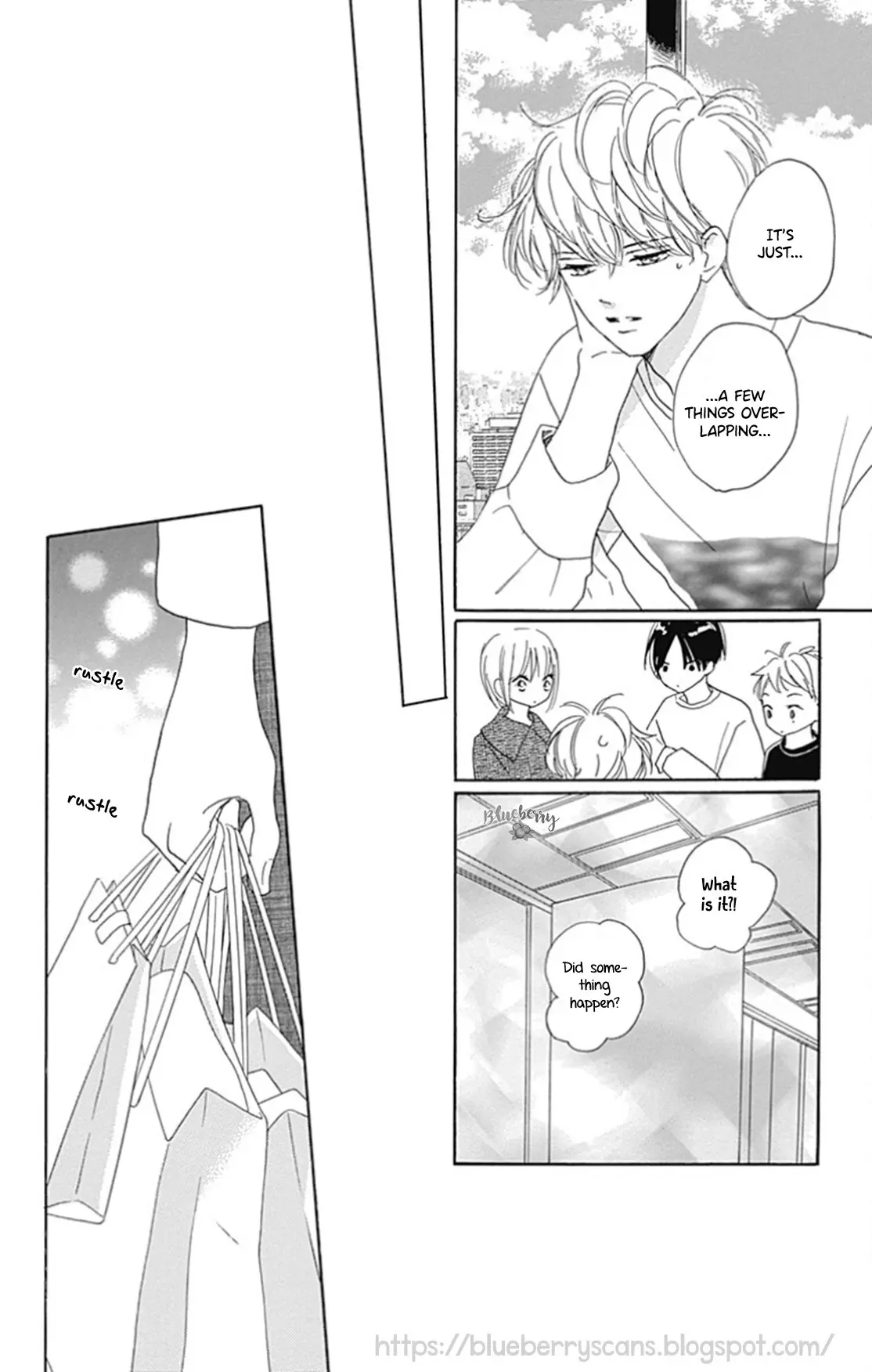 Dakishimete Tsuide ni Kiss mo - Chapter 28 - Page 28