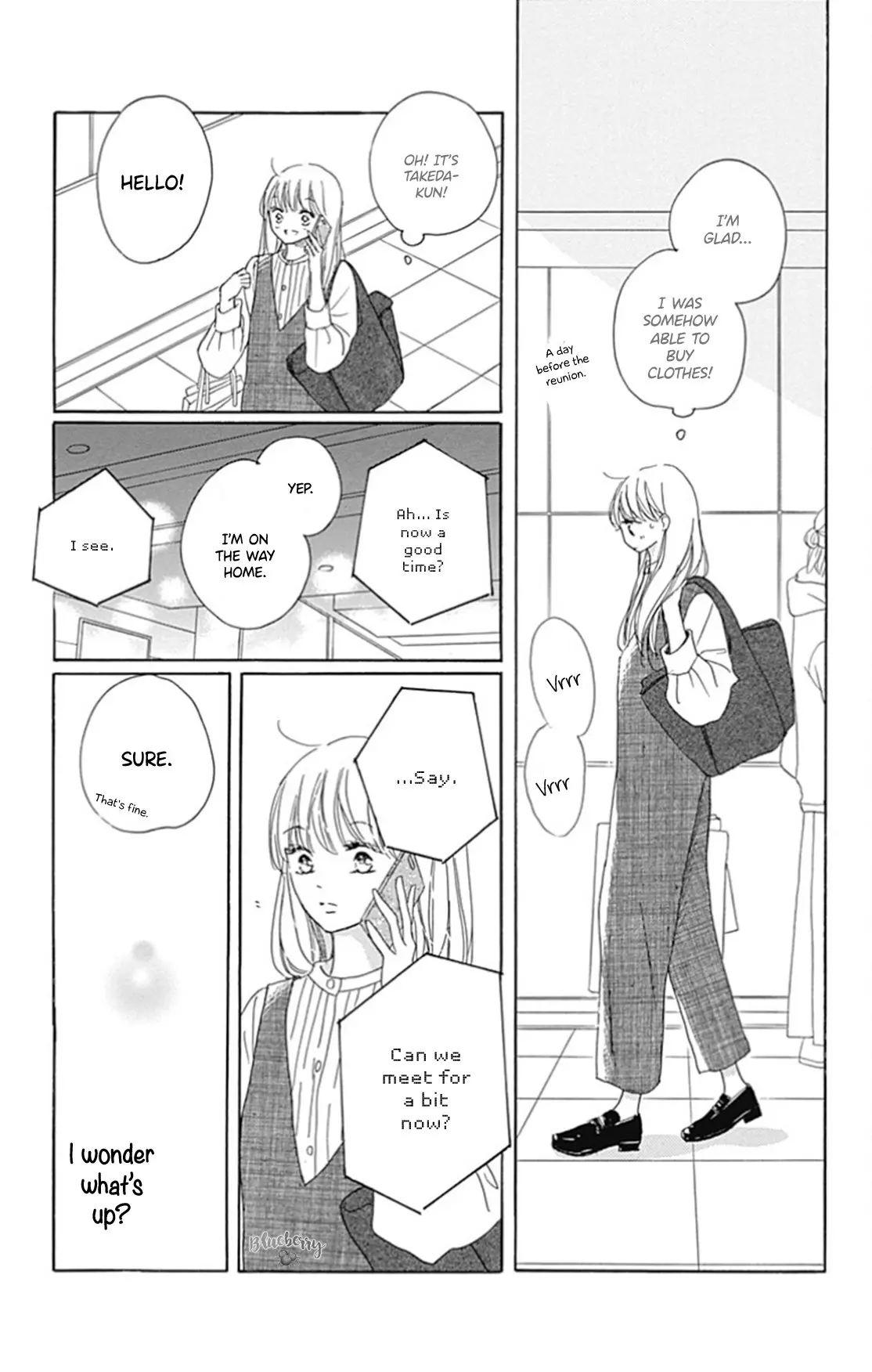 Dakishimete Tsuide ni Kiss mo - Chapter 28 - Page 29