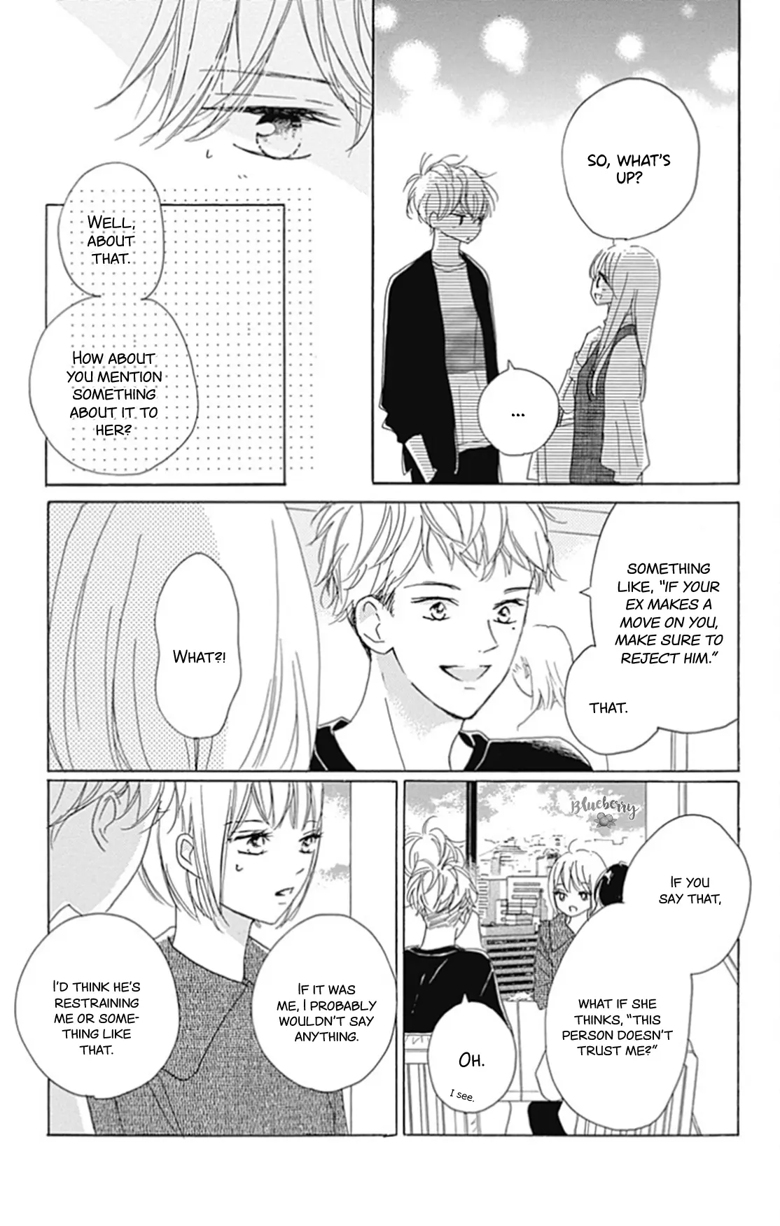 Dakishimete Tsuide ni Kiss mo - Chapter 28 - Page 31