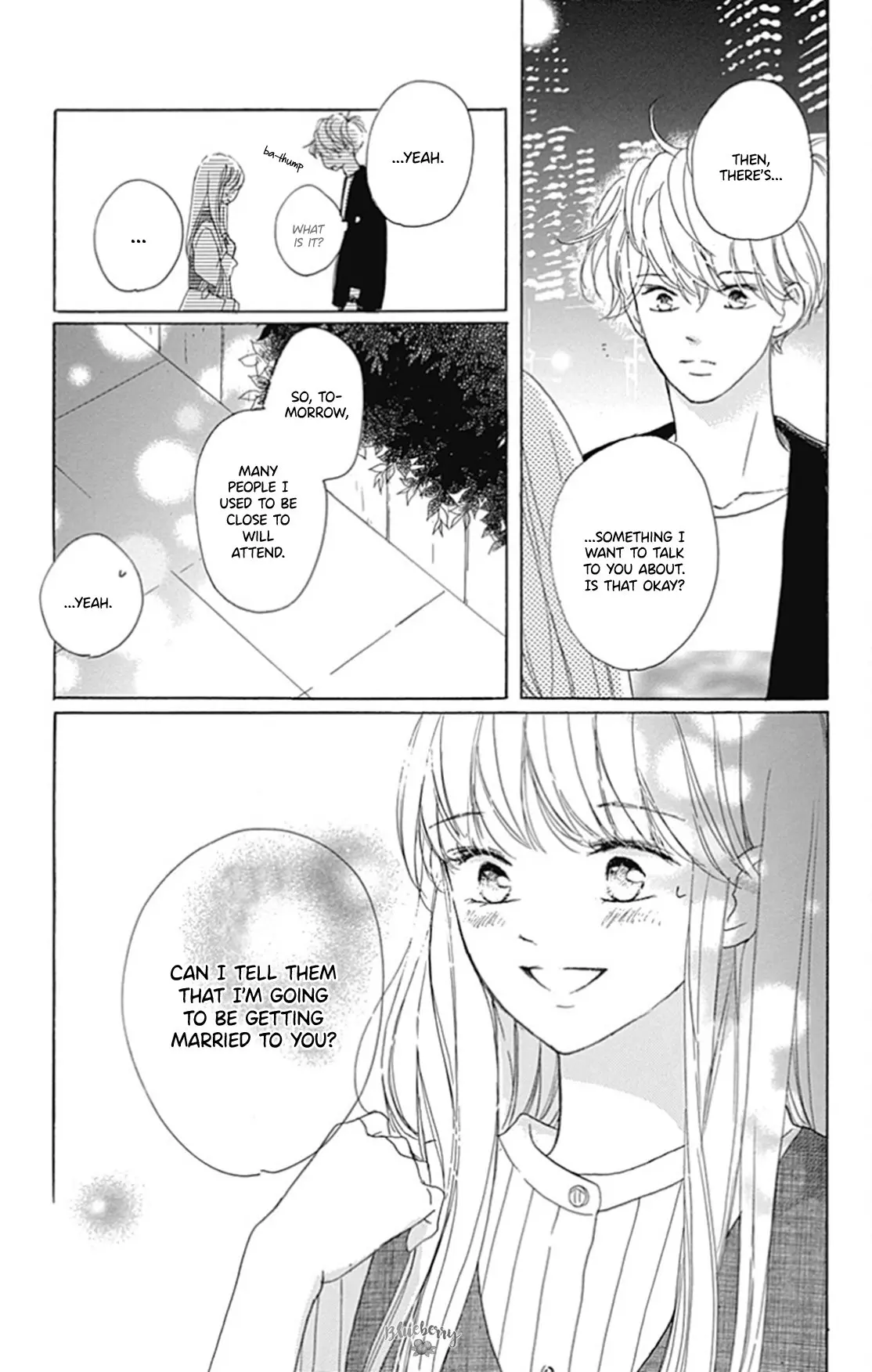 Dakishimete Tsuide ni Kiss mo - Chapter 28 - Page 33
