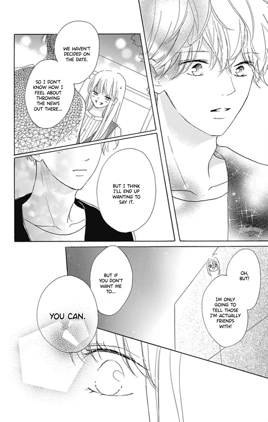 Dakishimete Tsuide ni Kiss mo - Chapter 28 - Page 34