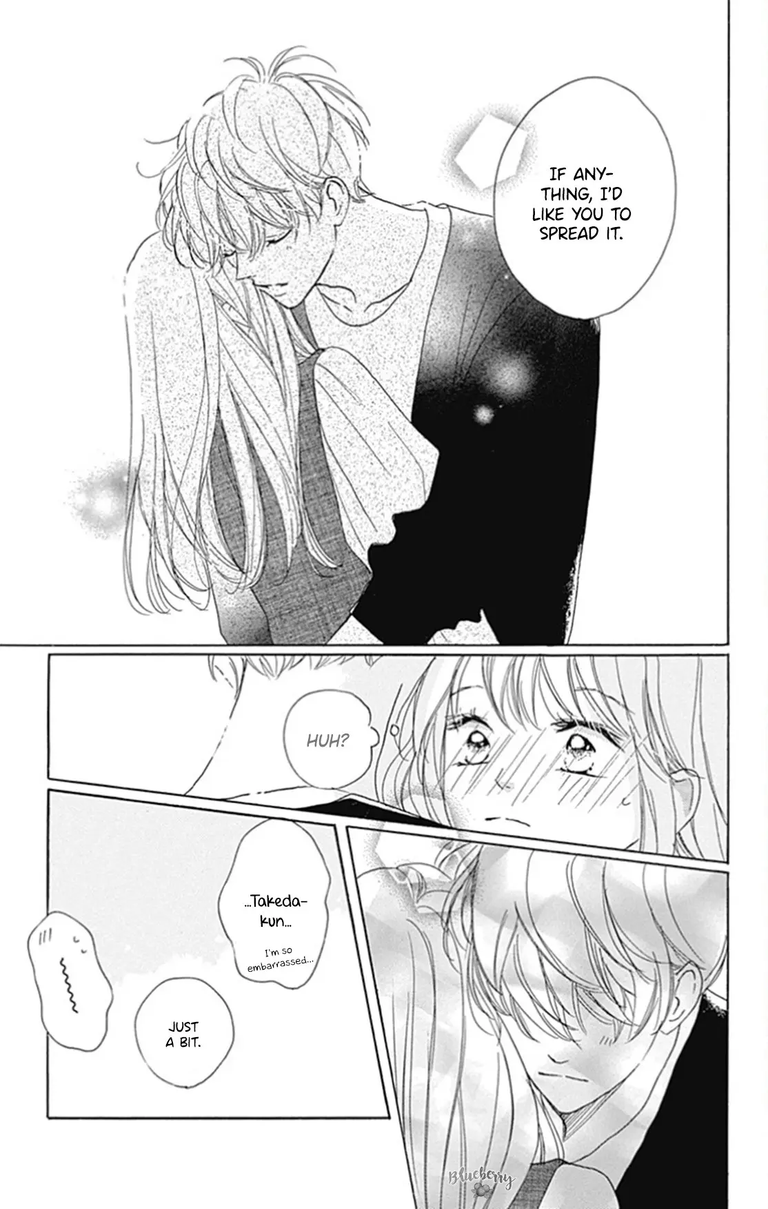 Dakishimete Tsuide ni Kiss mo - Chapter 28 - Page 35