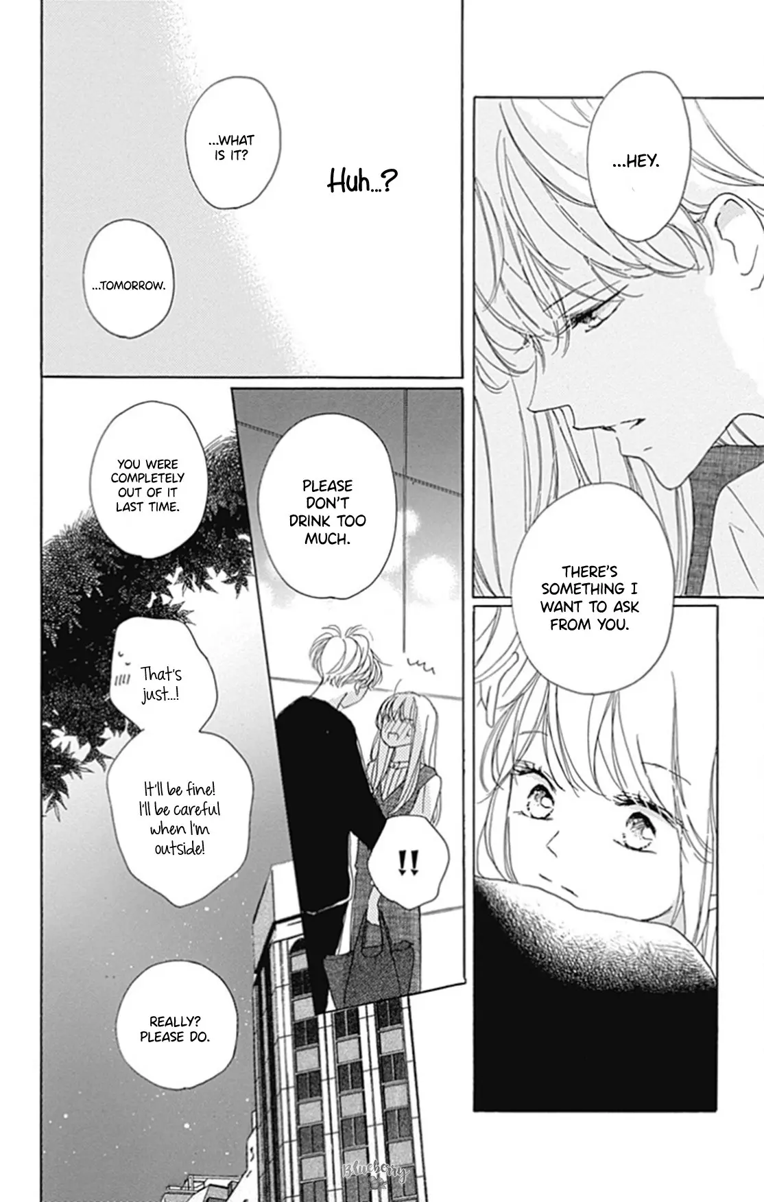Dakishimete Tsuide ni Kiss mo - Chapter 28 - Page 36