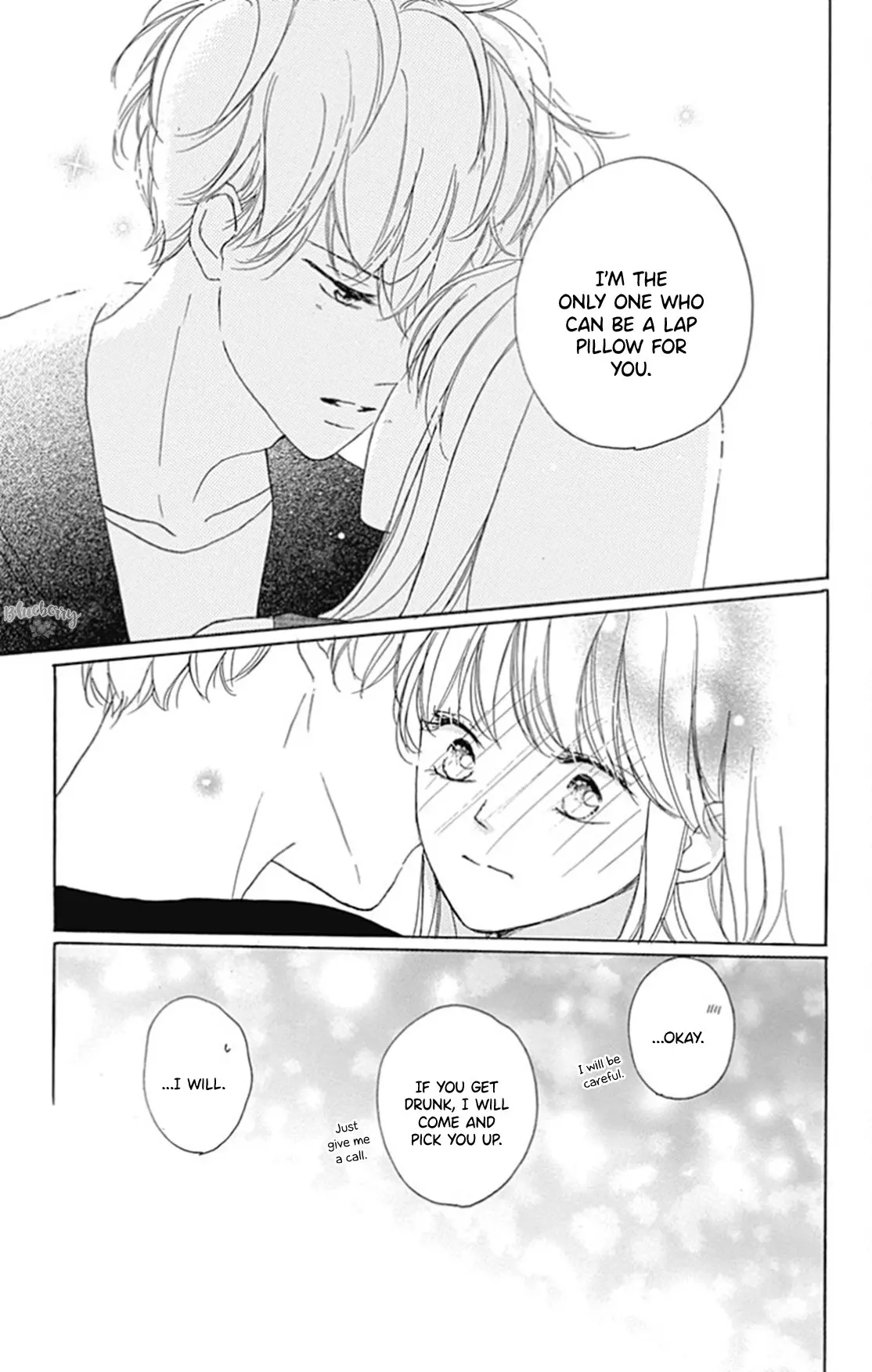 Dakishimete Tsuide ni Kiss mo - Chapter 28 - Page 37