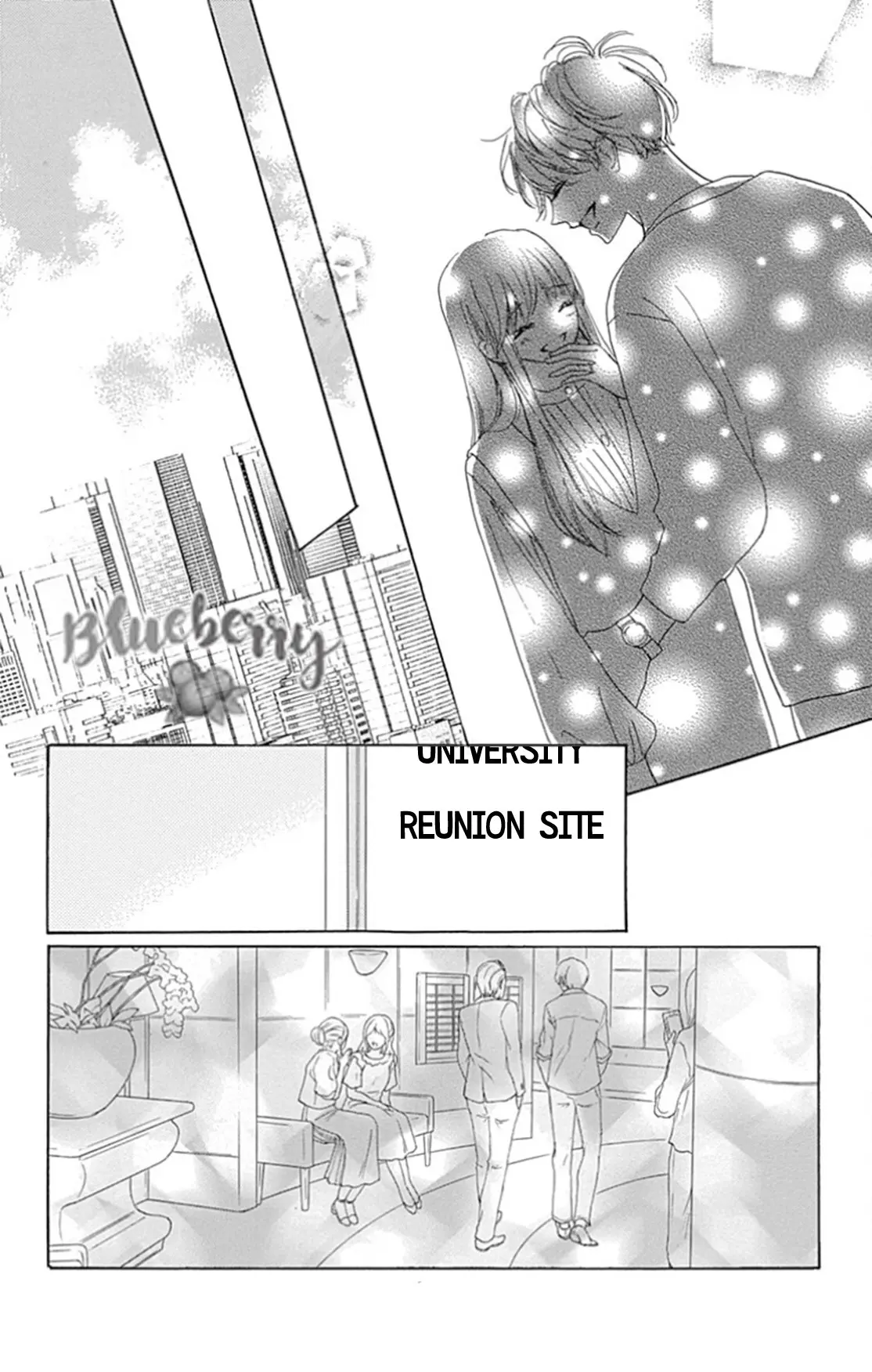 Dakishimete Tsuide ni Kiss mo - Chapter 28 - Page 38