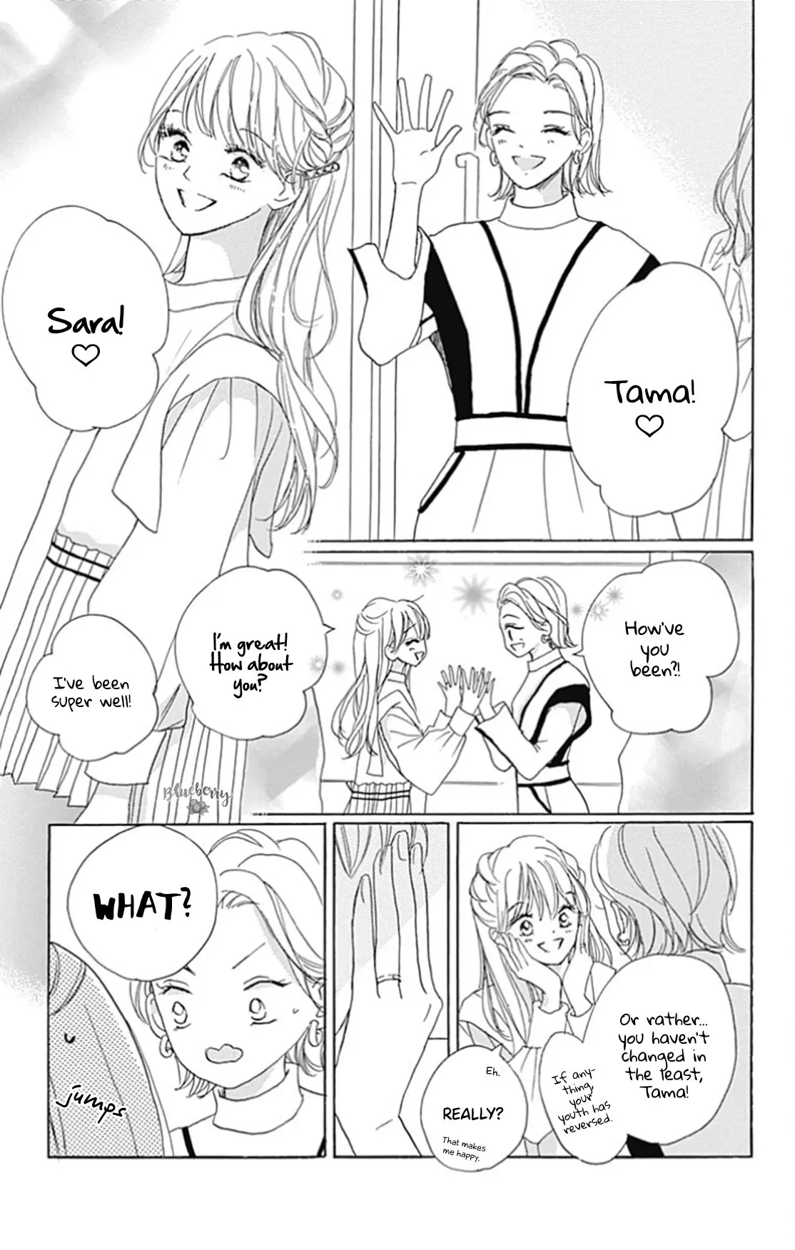 Dakishimete Tsuide ni Kiss mo - Chapter 28 - Page 39